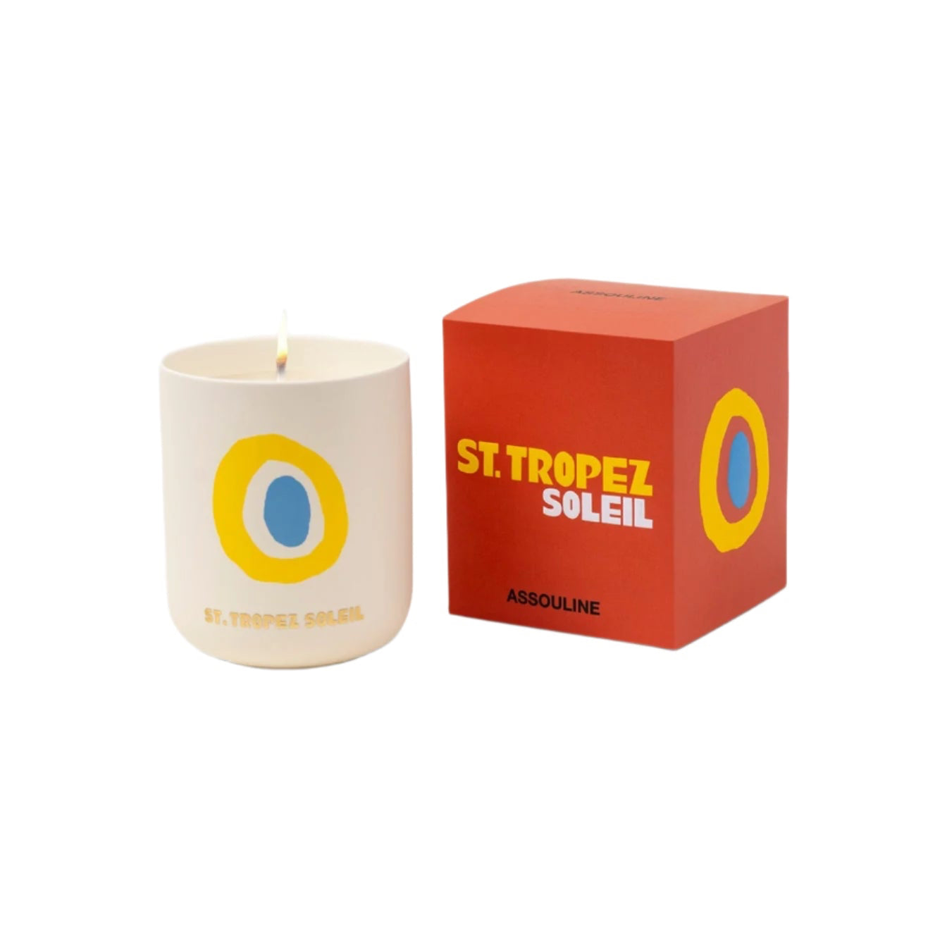 Assouline svíčky