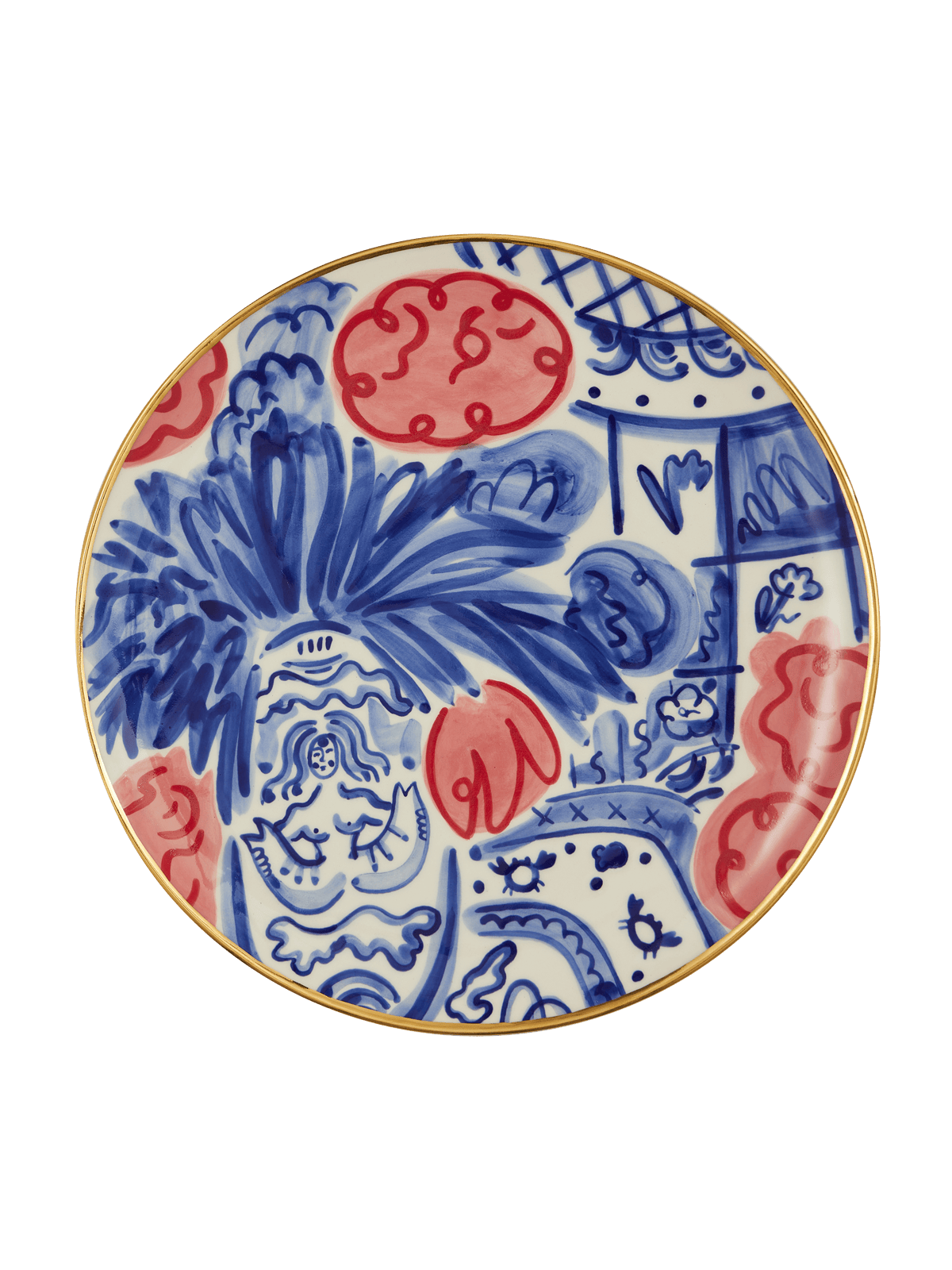 Still Life plate