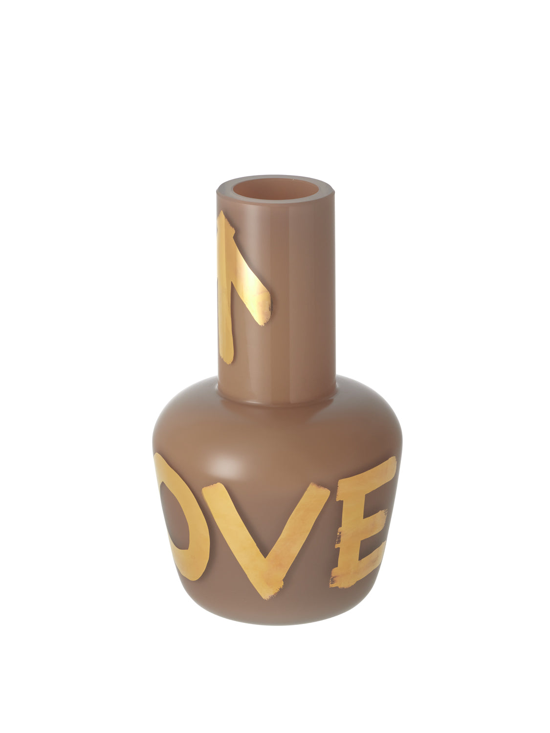 Unnamed Baby vase -  Mocha