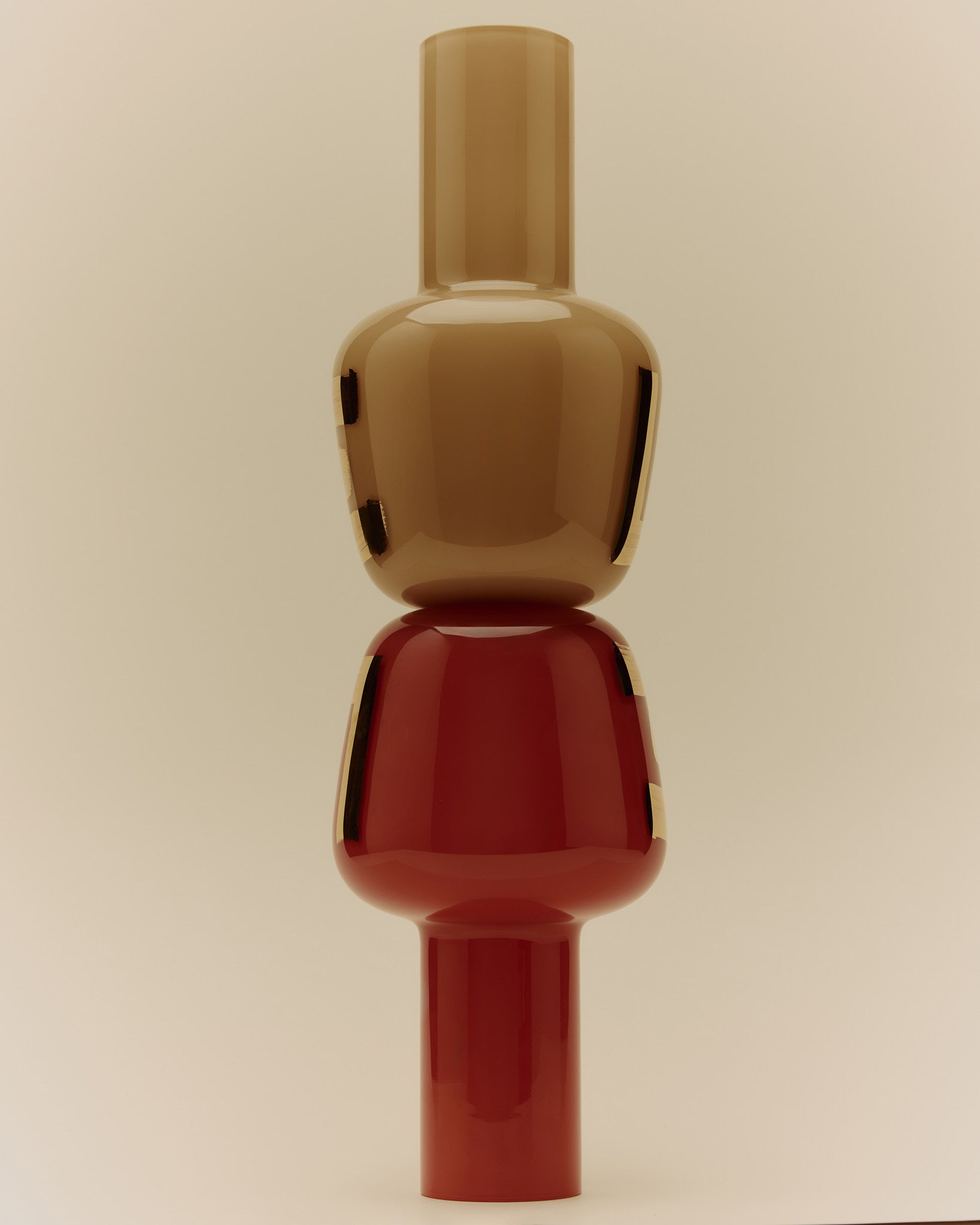 Unnamed Baby vase -  Mocha