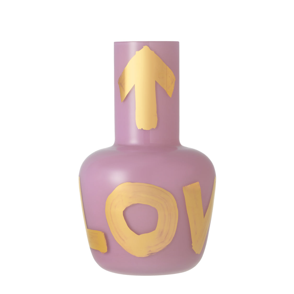 Unnamed Baby vase -  Lilac