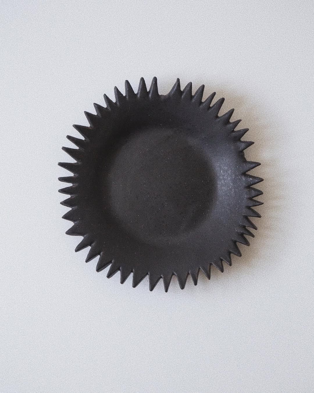 Talíř černé slunce