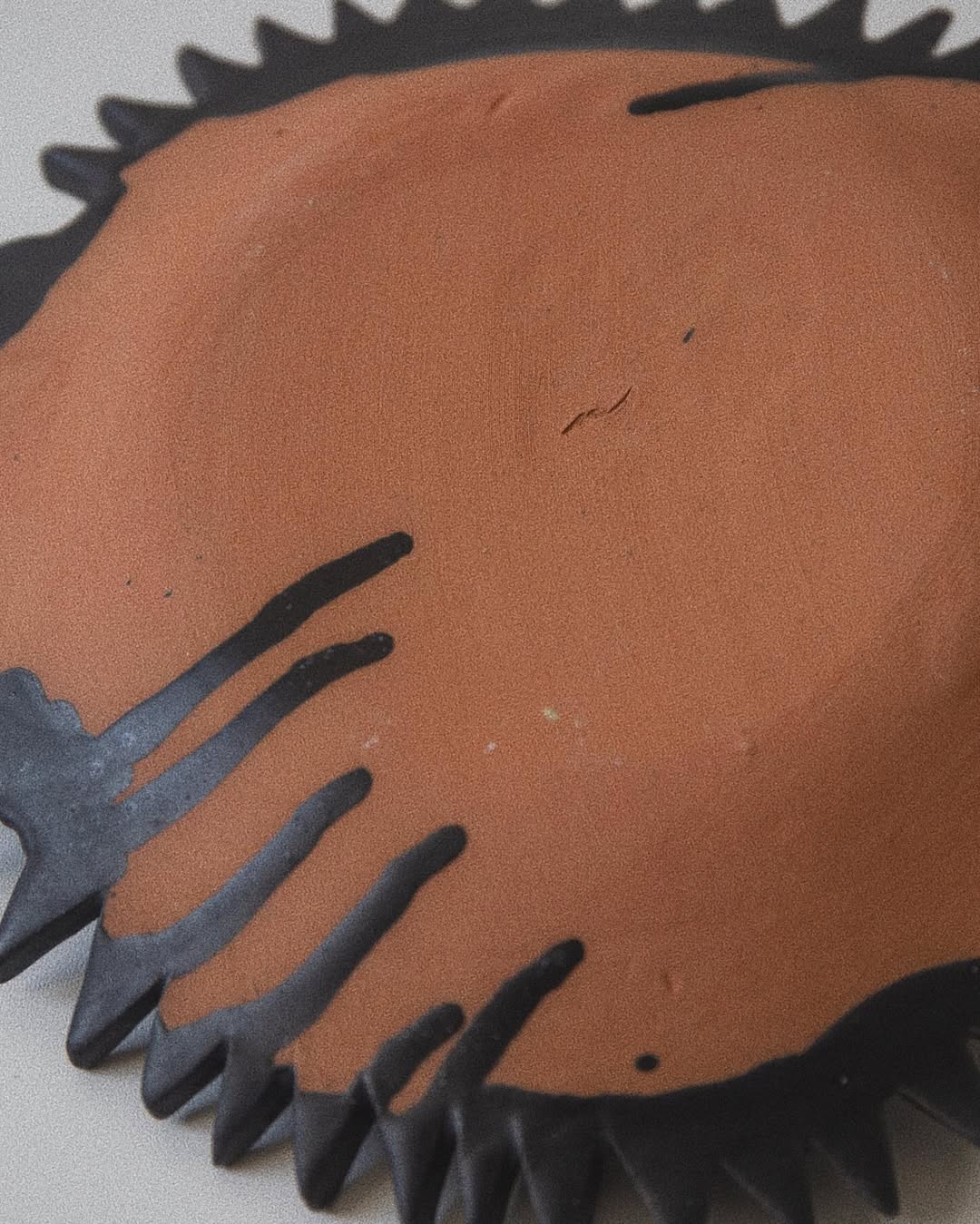 Talíř černé slunce