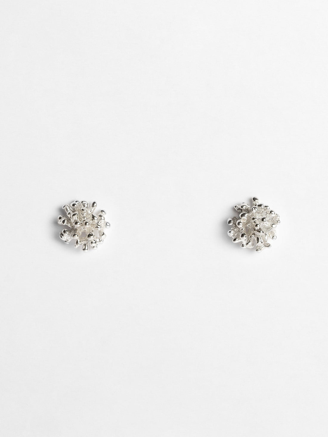 Korálové náušnice