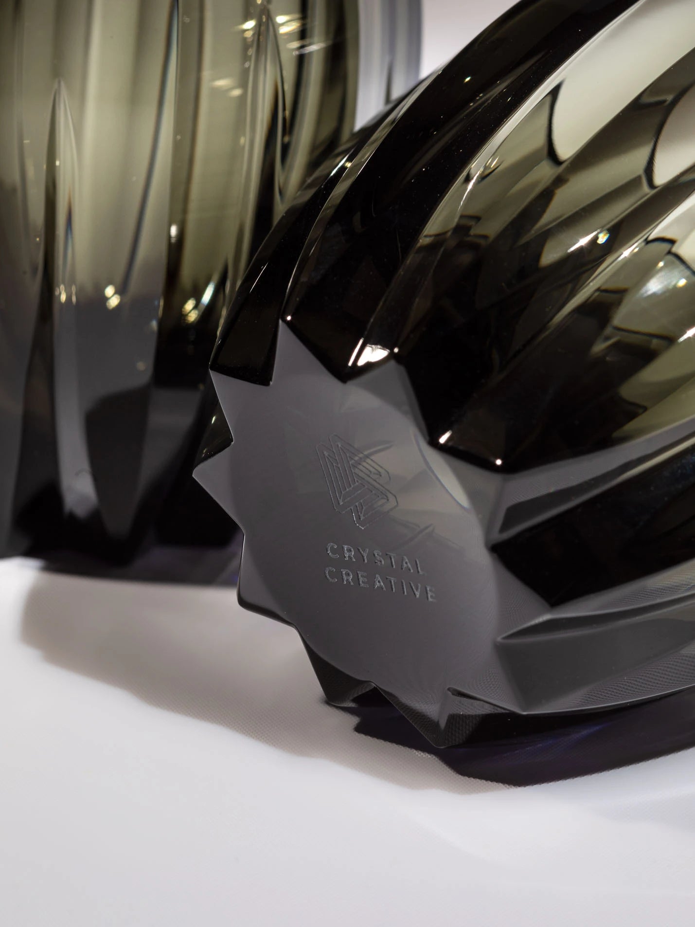 Lotus whiskey glasses