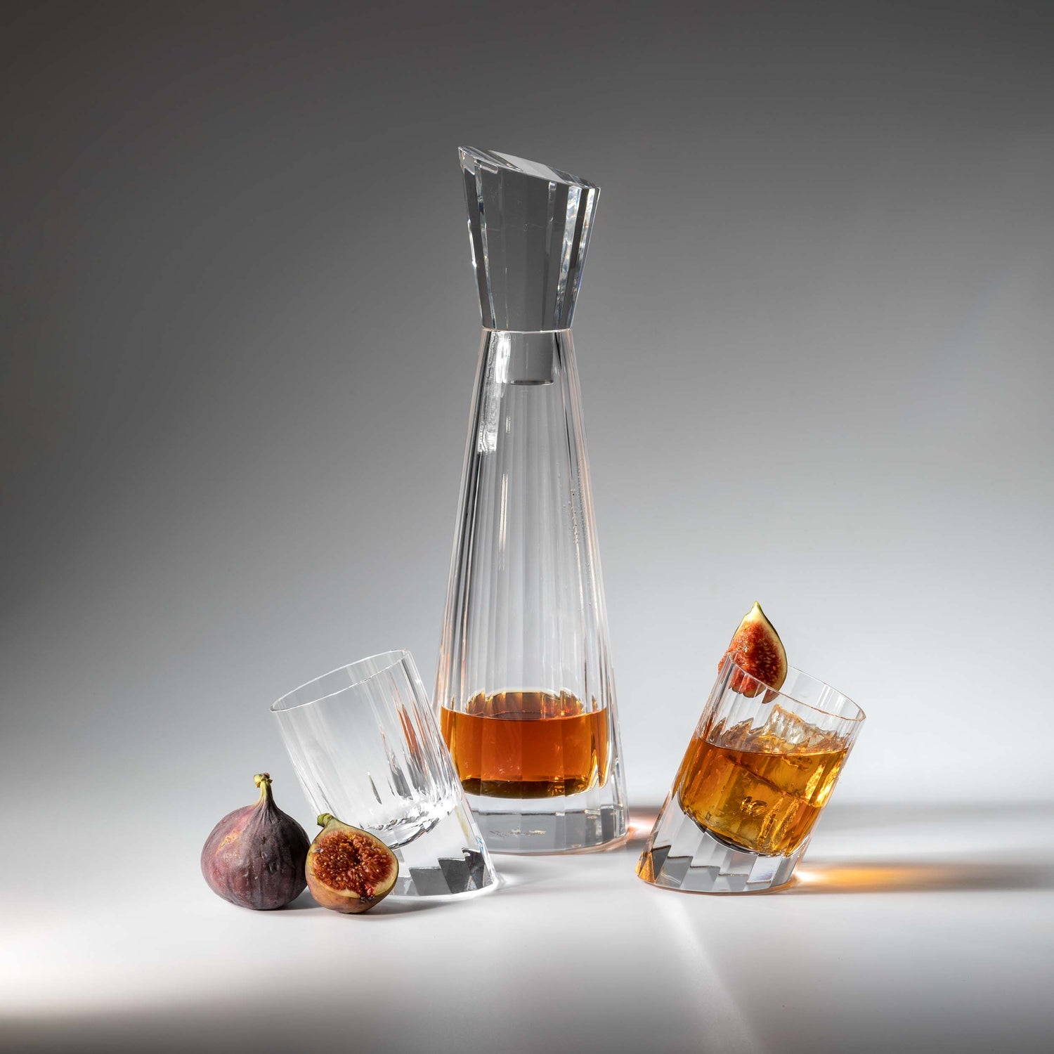 Pisa whiskey glasses