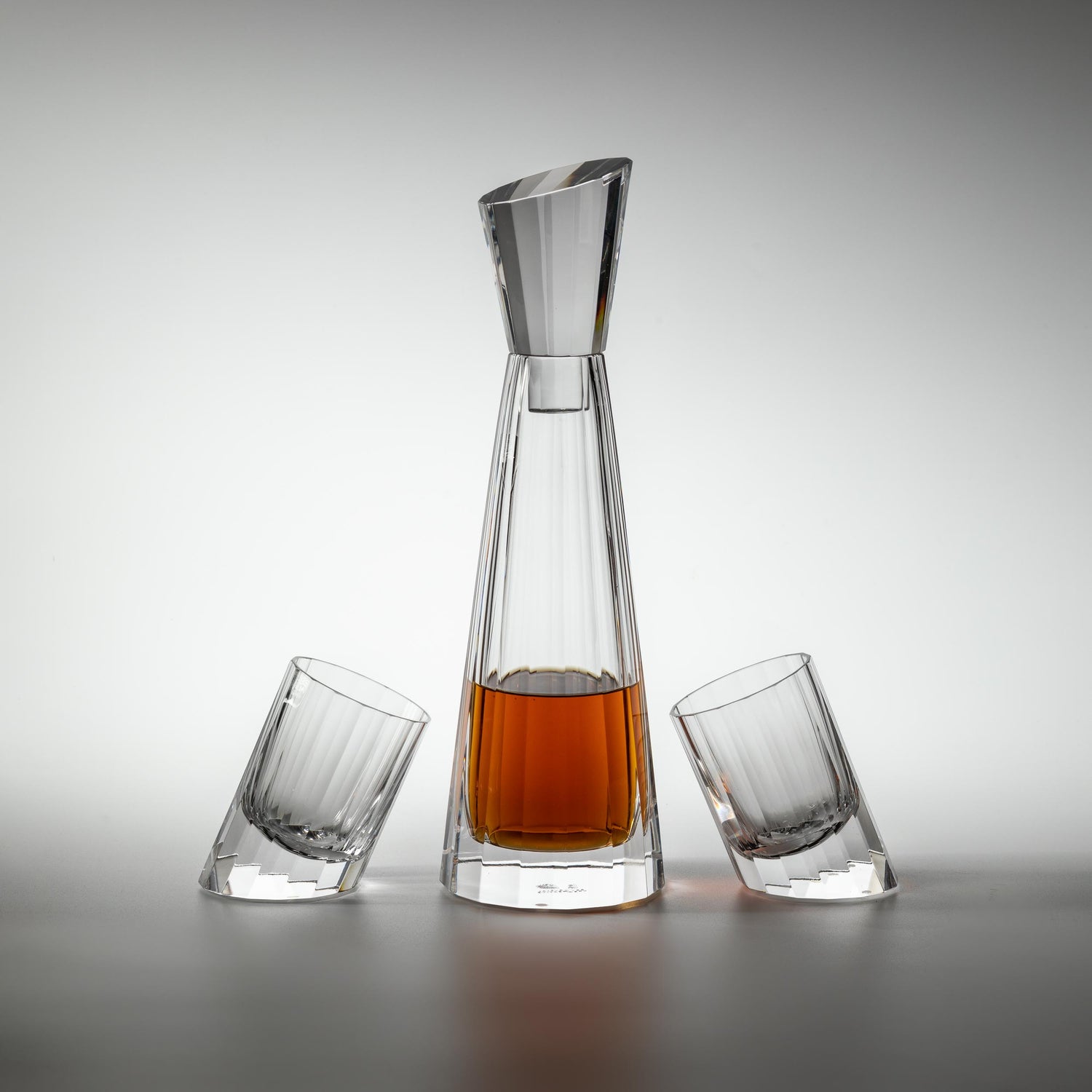 Pisa whiskey glasses