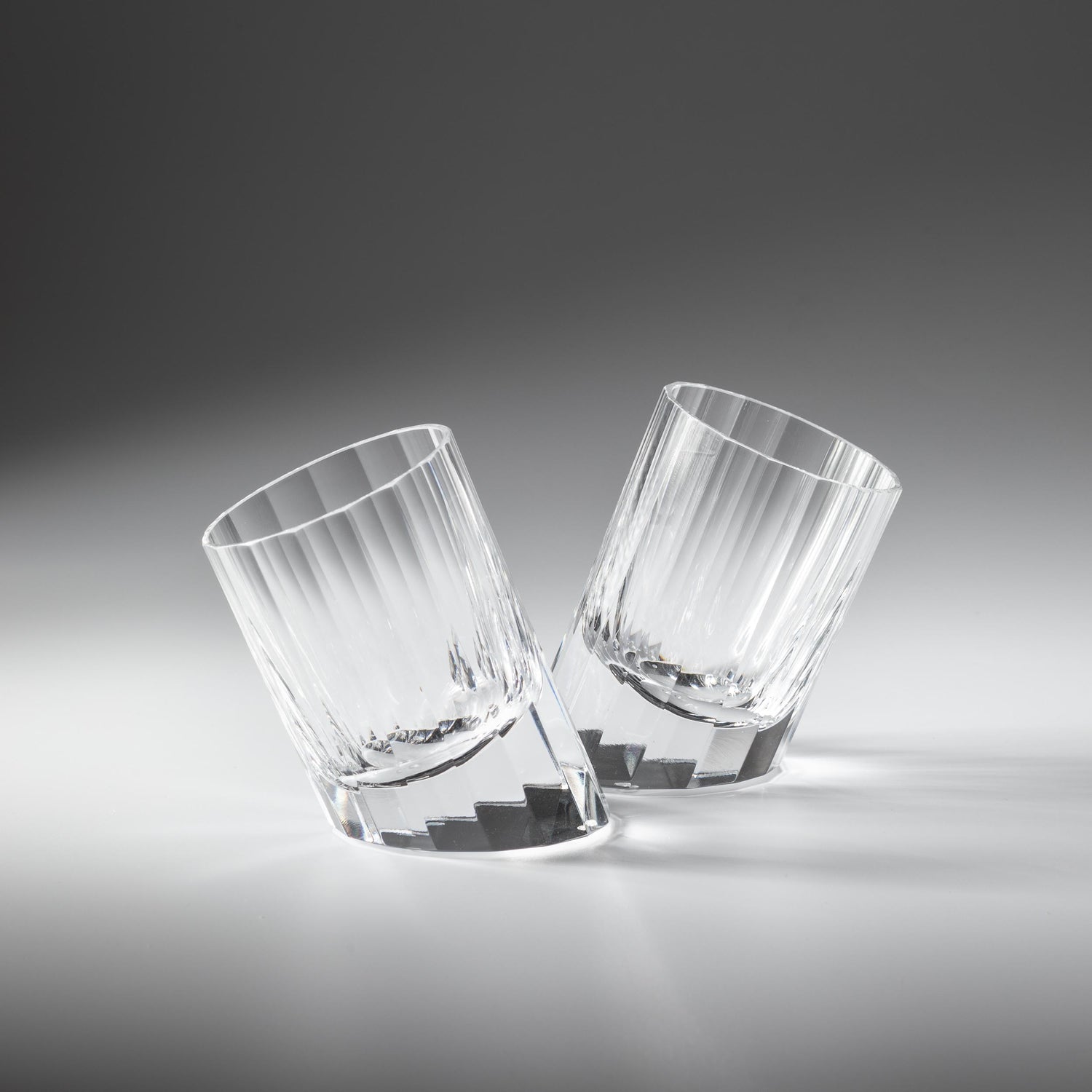 Pisa whiskey glasses