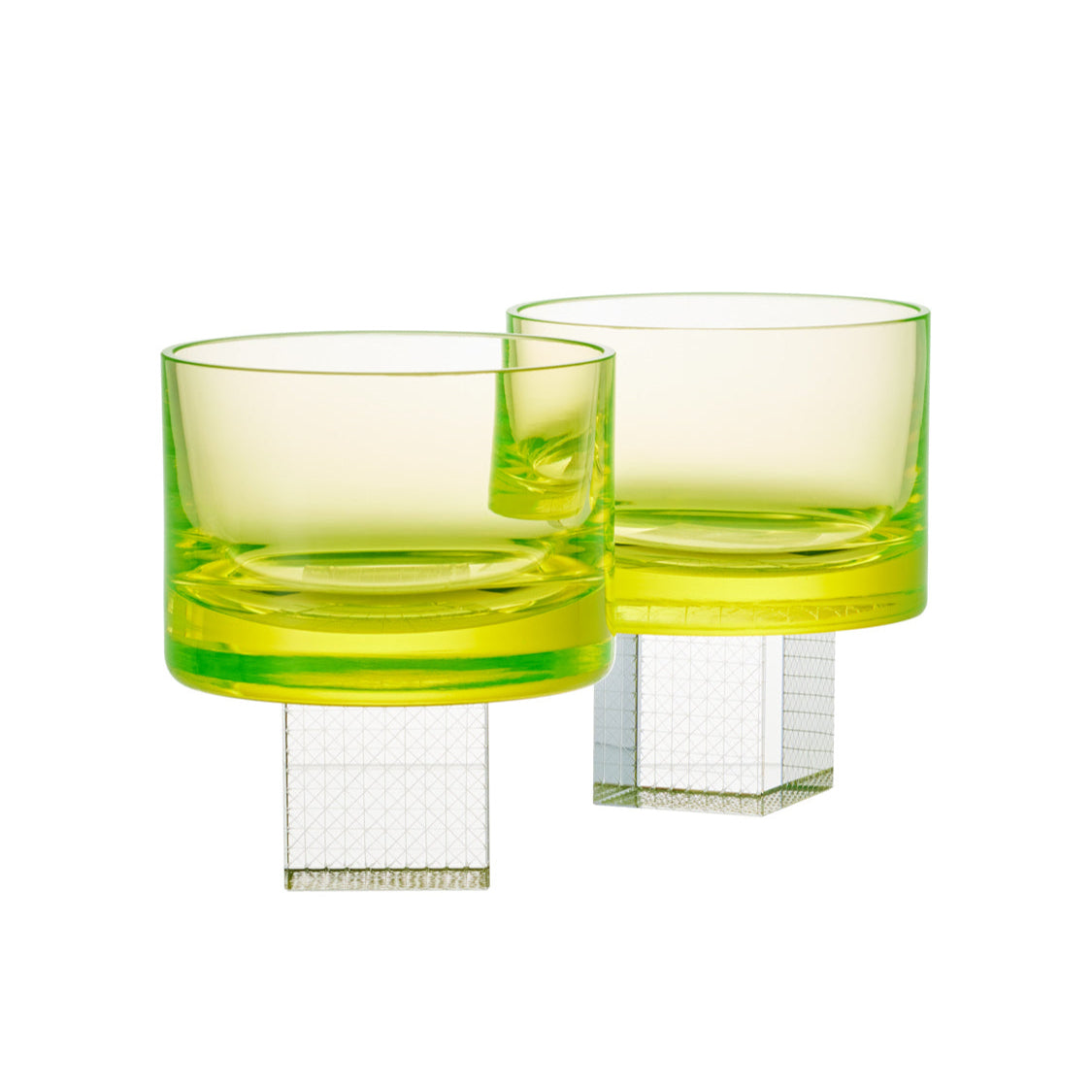 Uran Whisky Cube sklenice