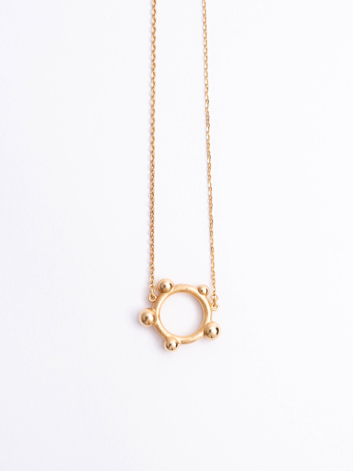 Triffid náhrdelník