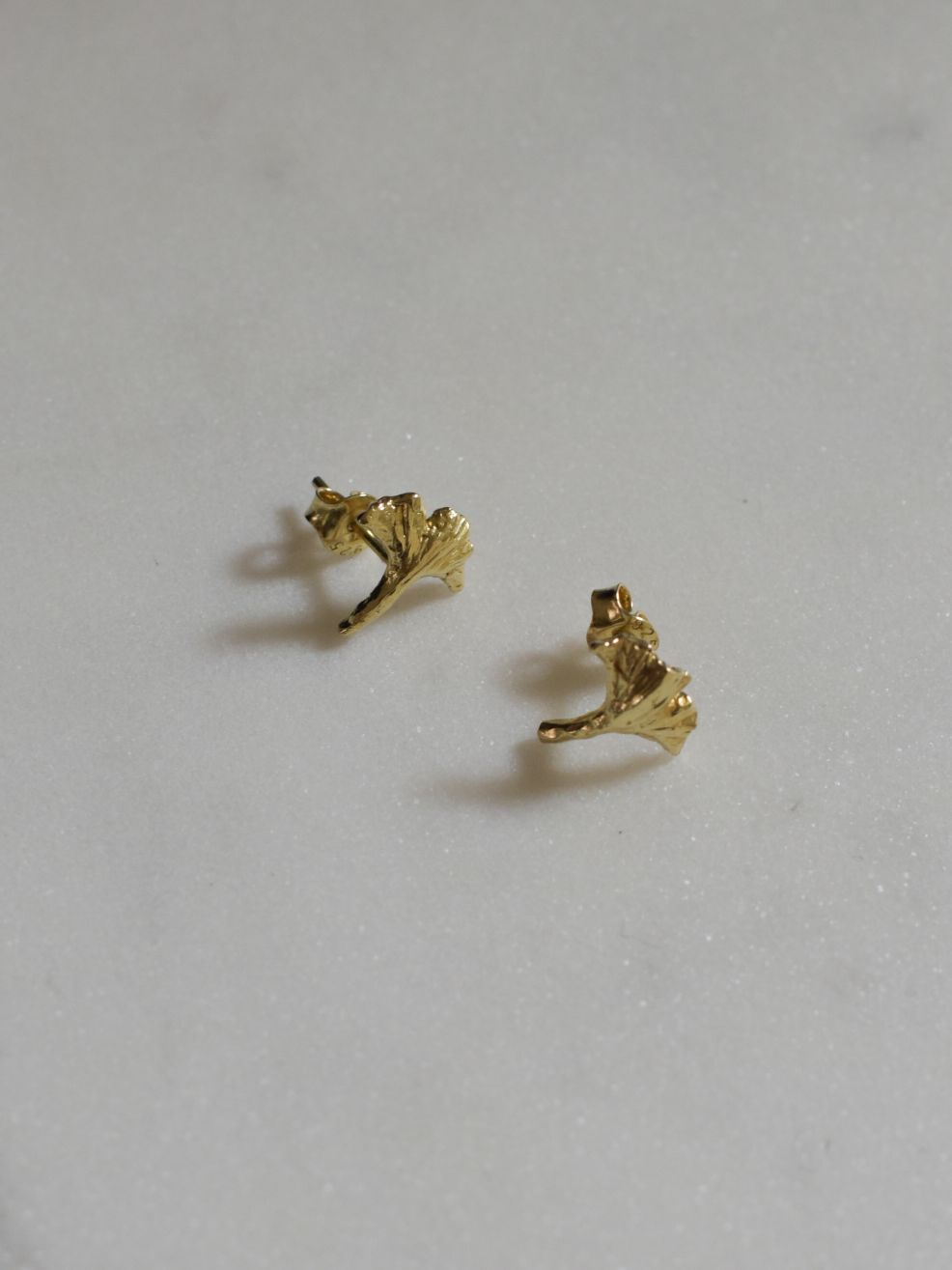 Gi listové náušnice