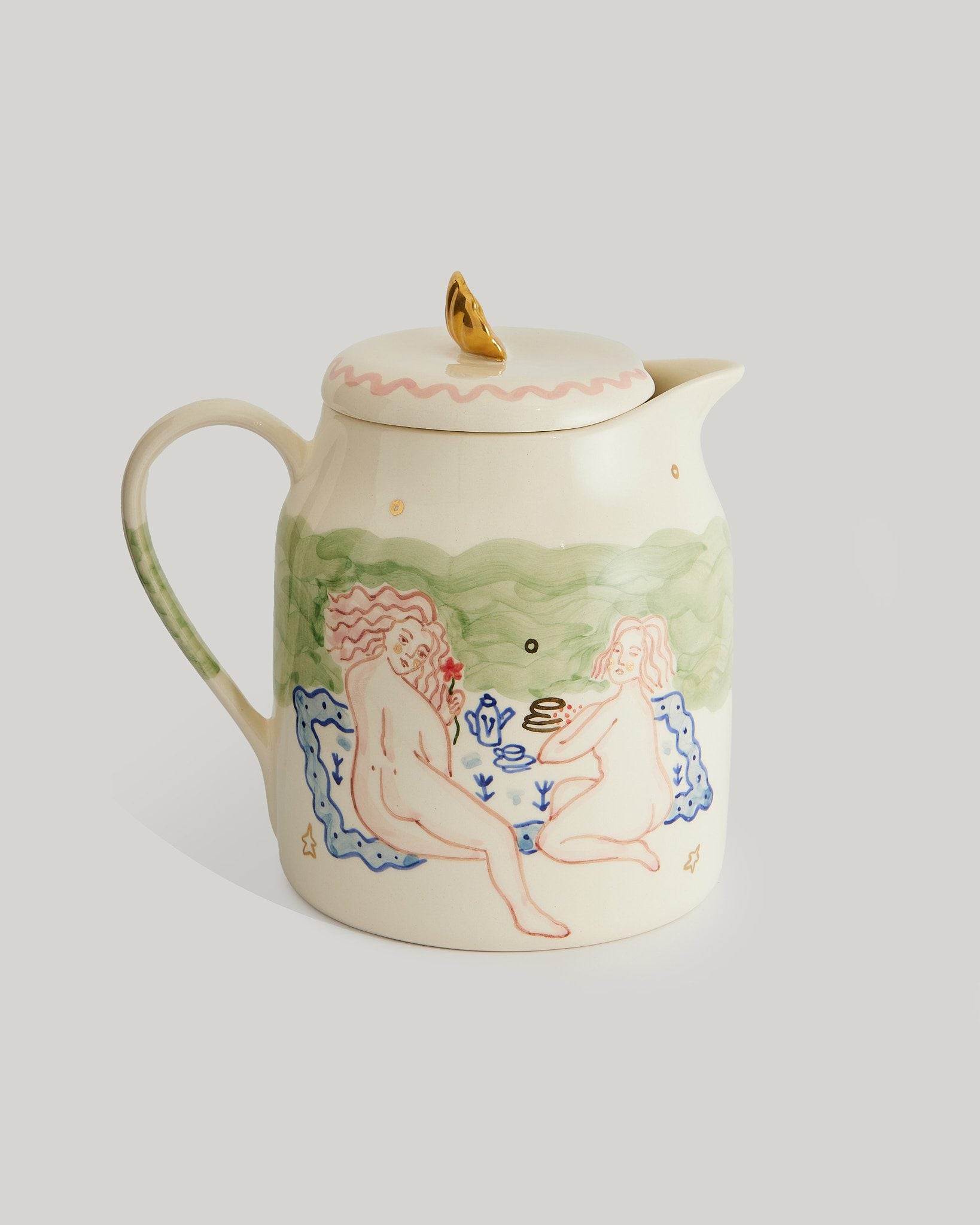 Picnic jug