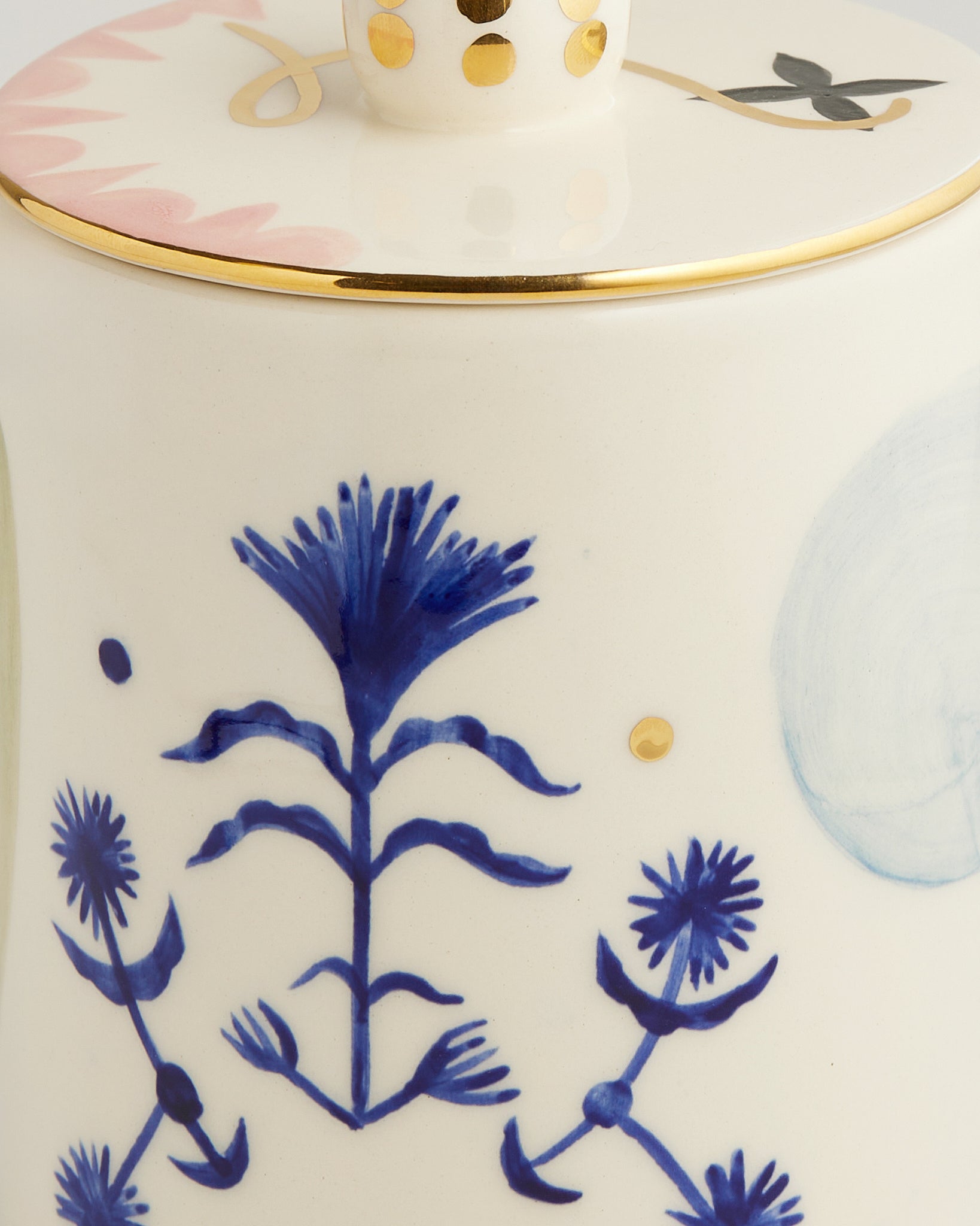 Vesna sugar bowl