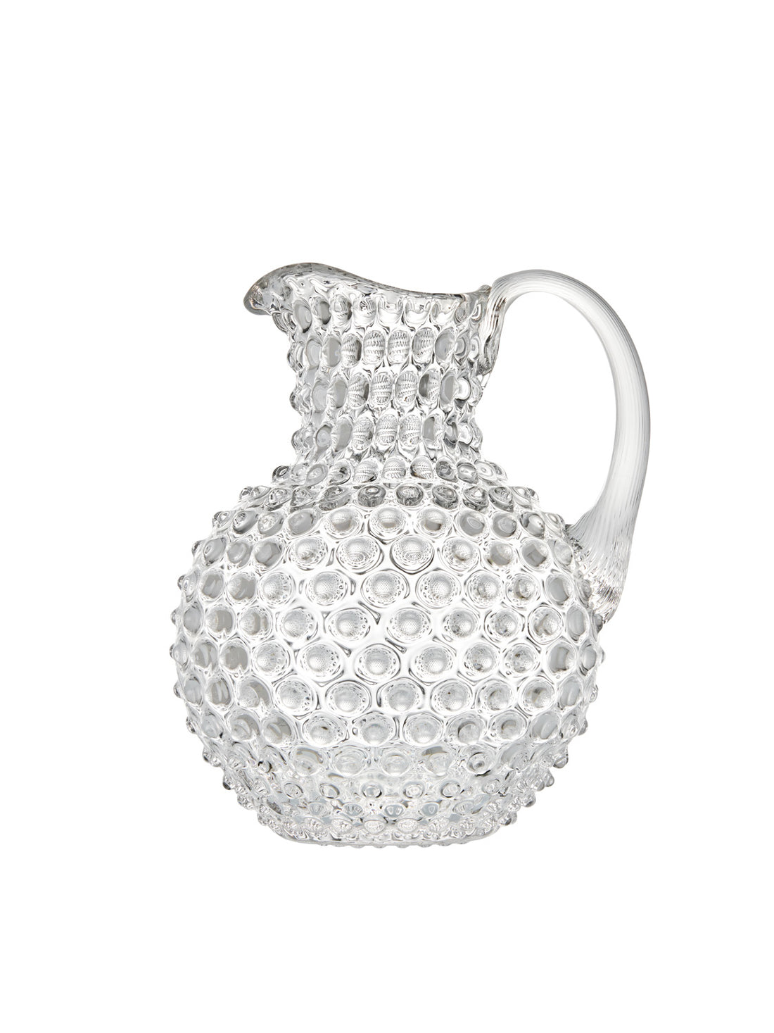 Hobnail jug