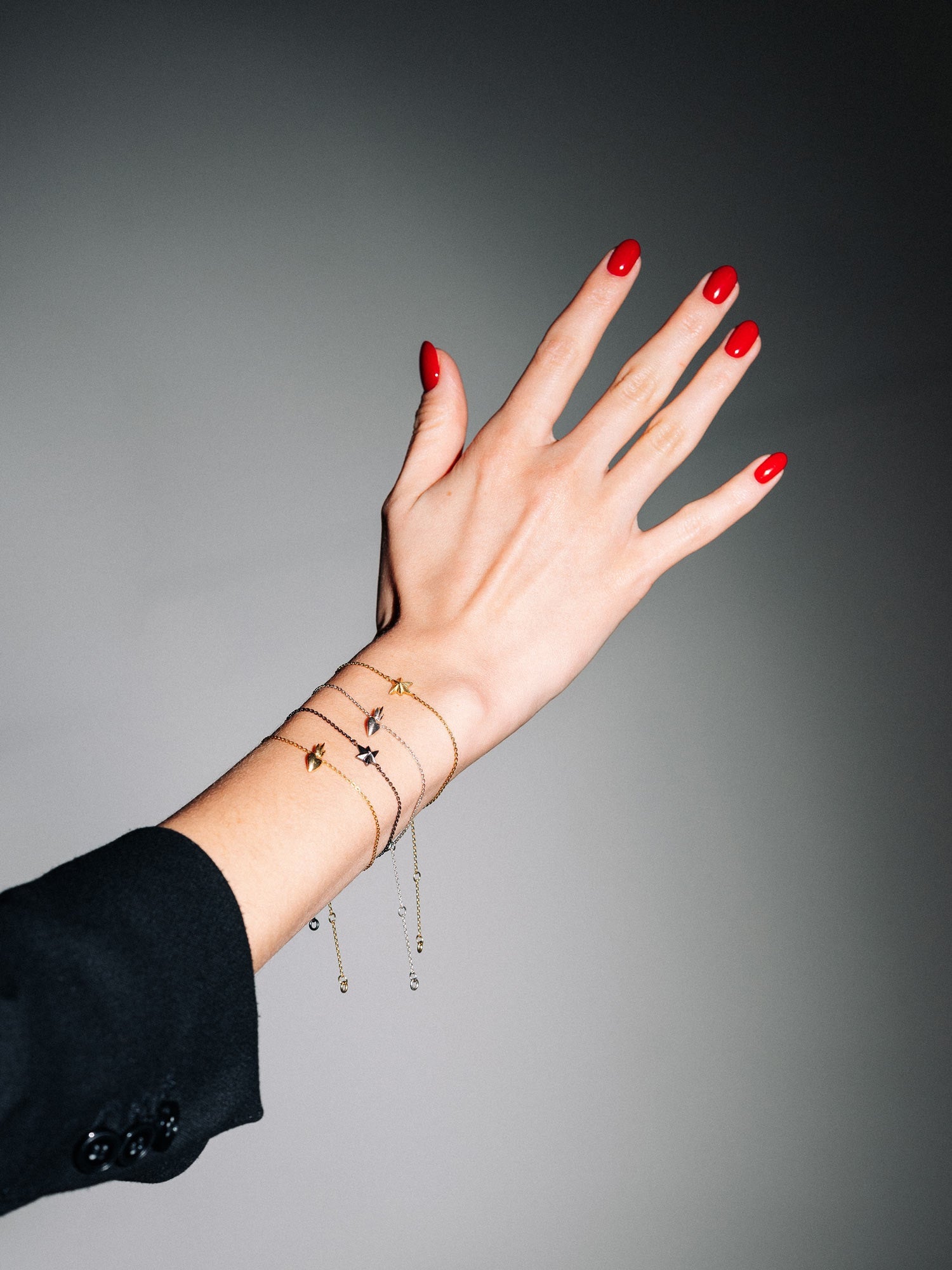 Svaté srdce náramek