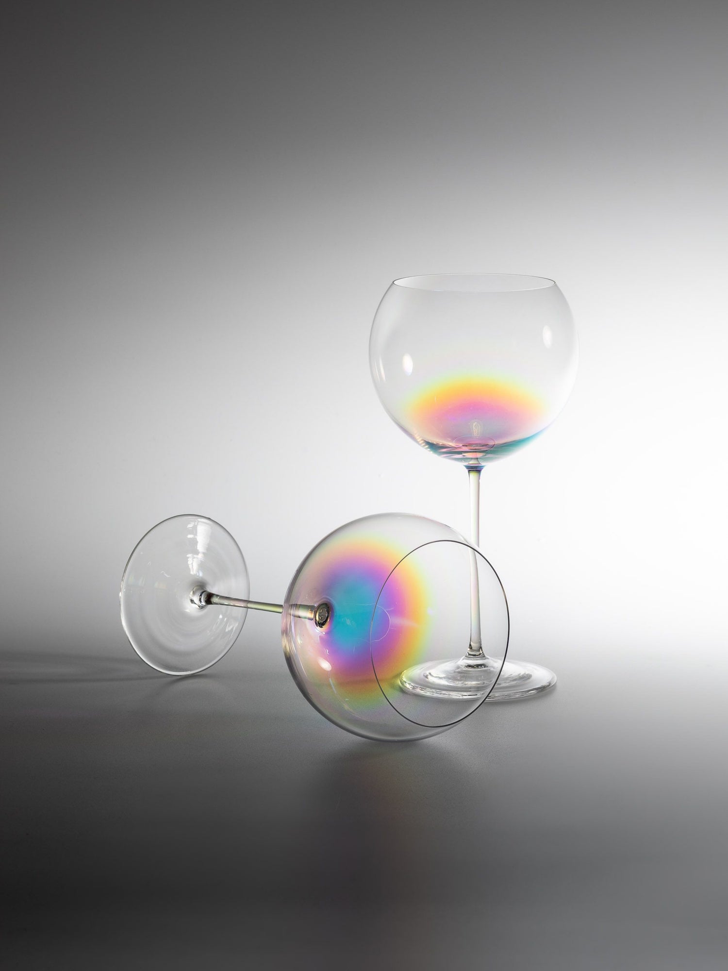 Bubbles sklenice na víno 600 ml (set 2 ks)