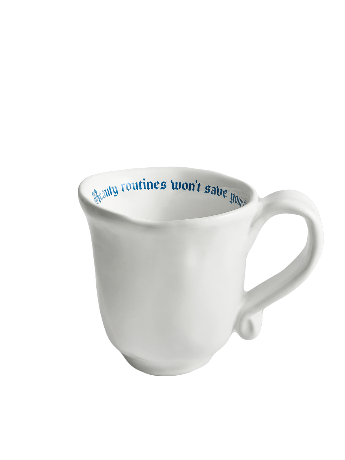 The Issues mug