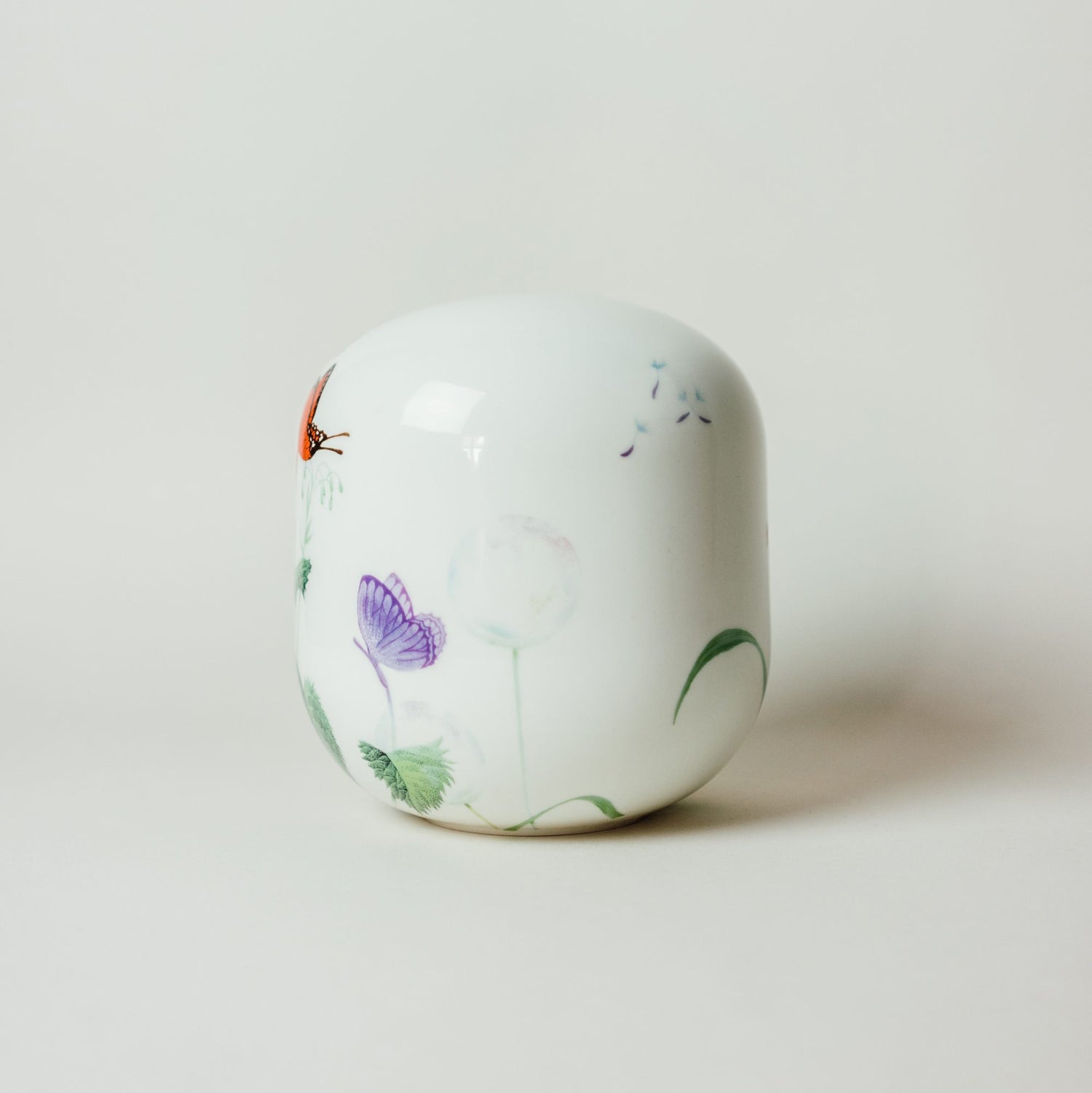 Wildflowers vase
