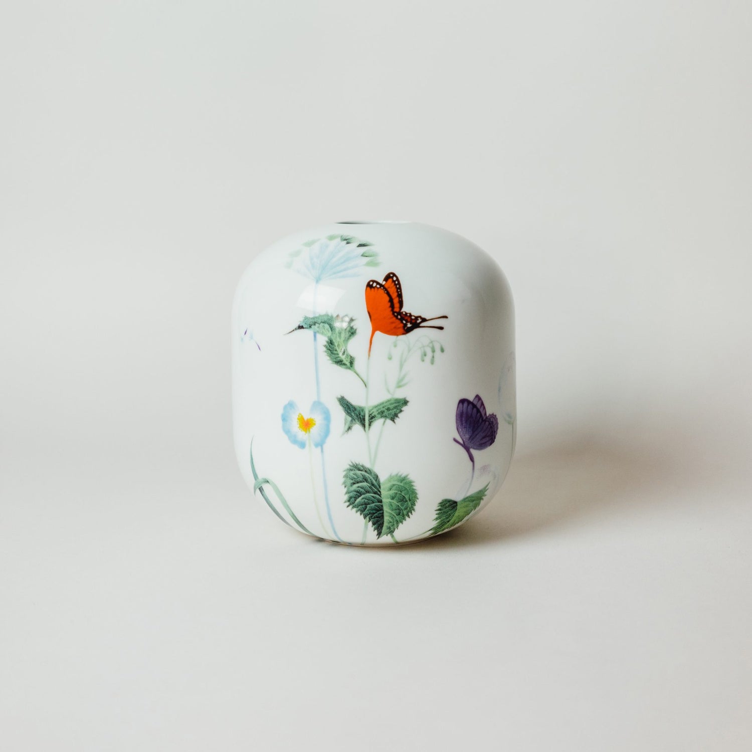 Wildflowers vase