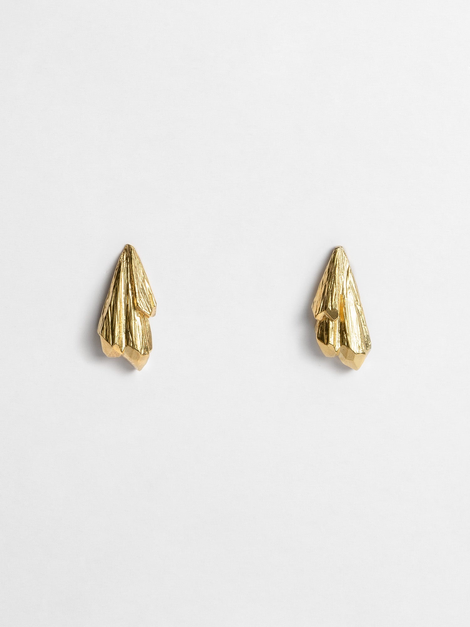 Leaf earrings