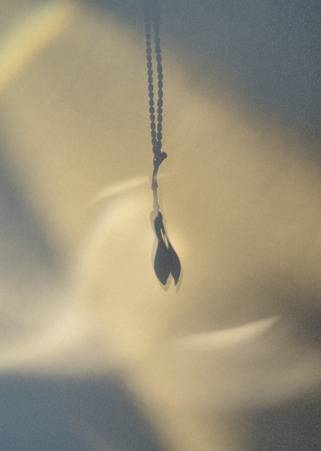 Magnolia náhrdelník