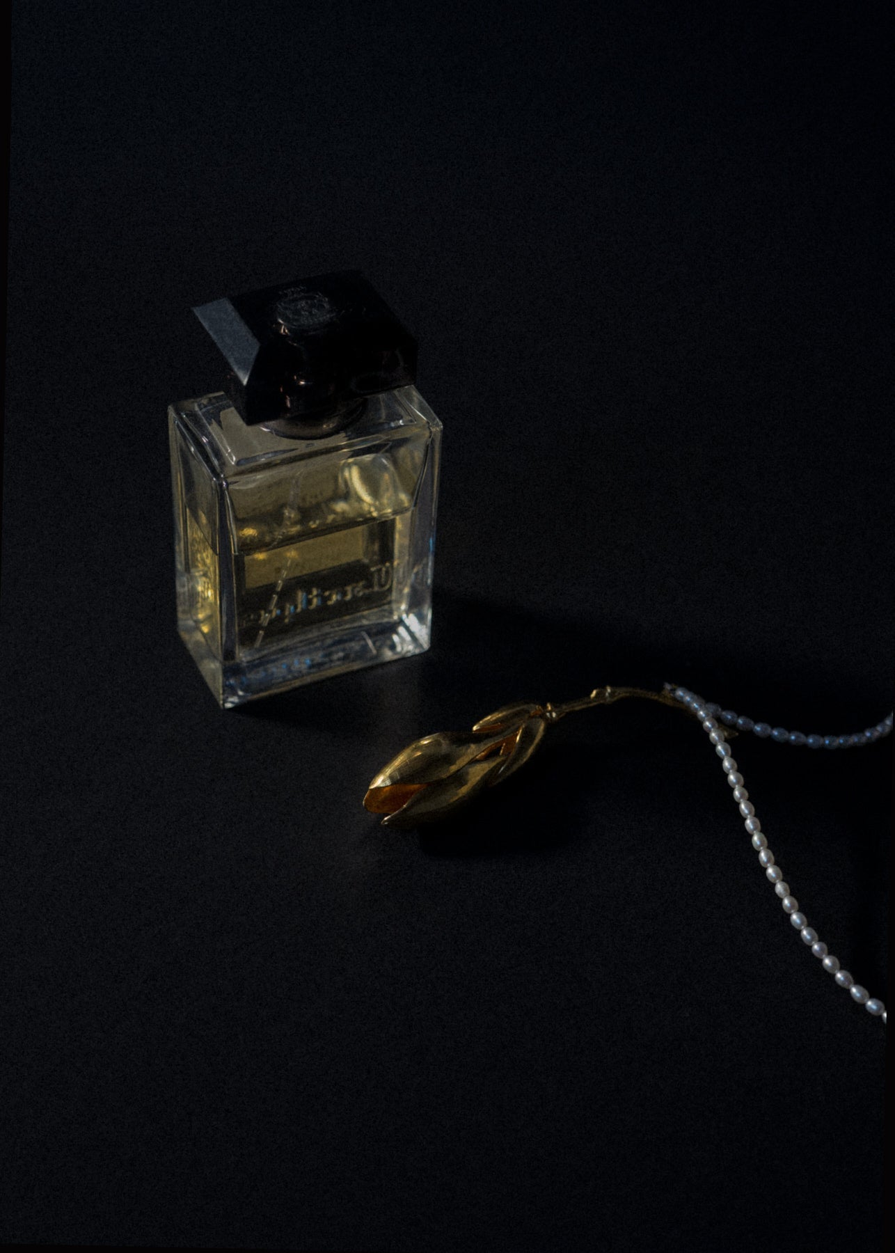 Magnolia náhrdelník