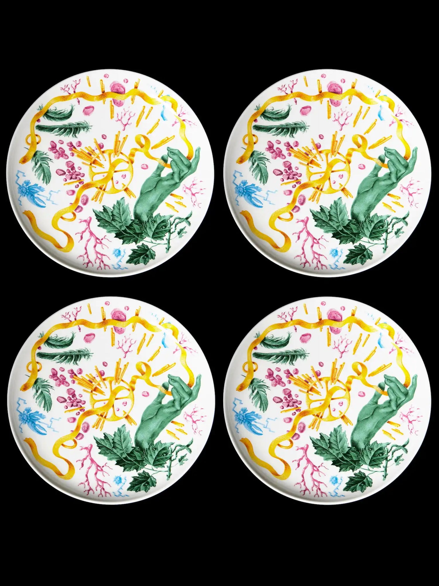 Phaeton jídelní talíř