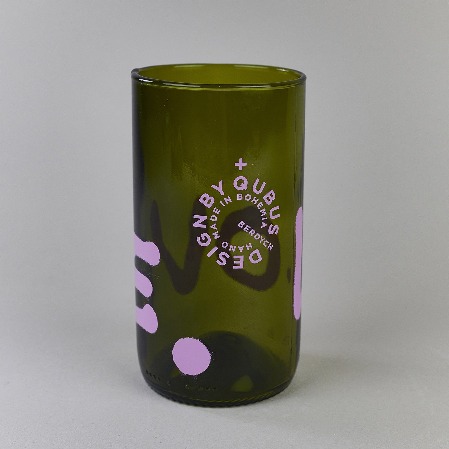 Lemonade sklenice (set 2 ks)