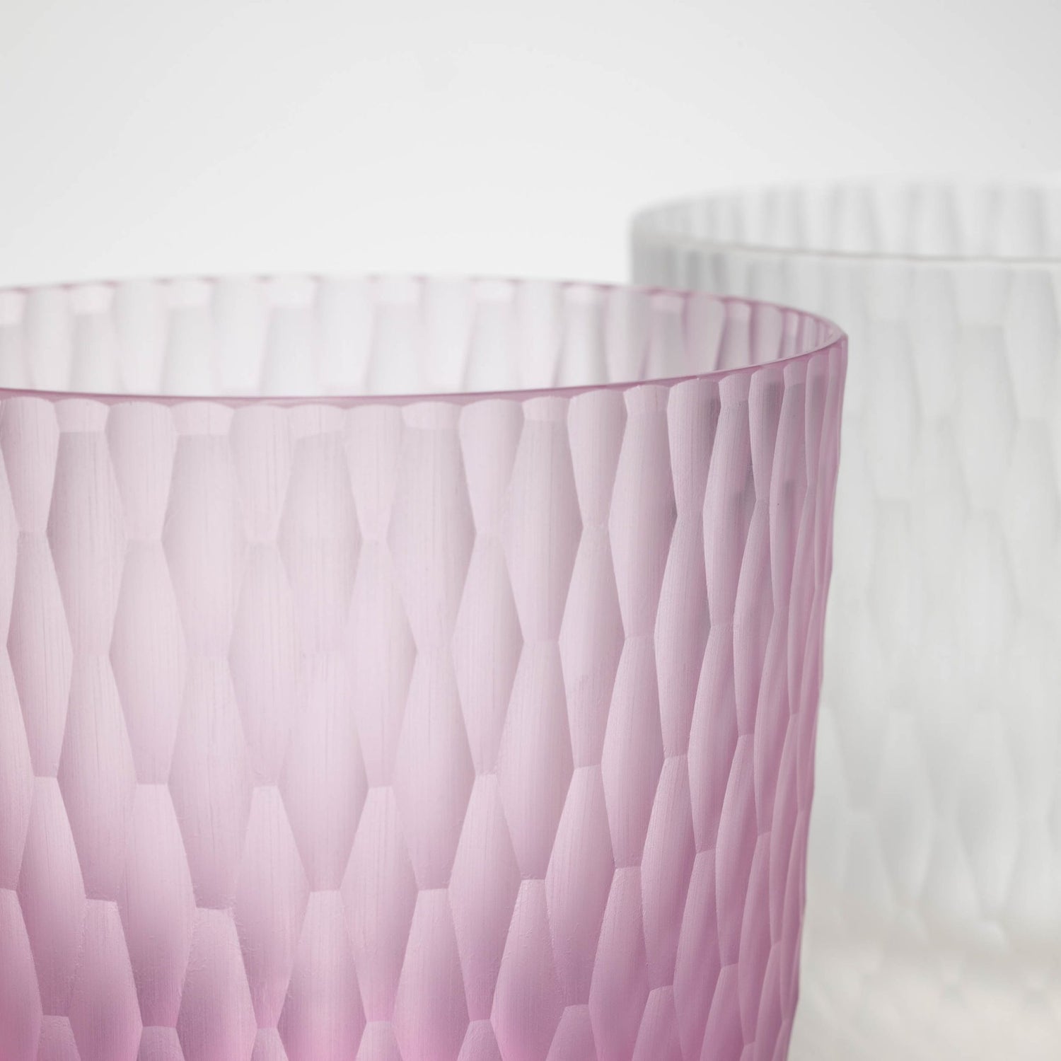 Metamorphosis sklenice