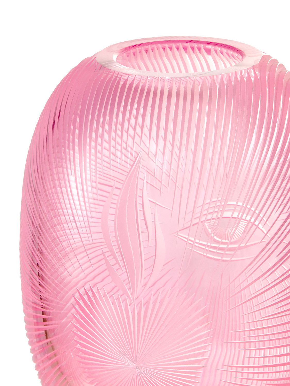 Sacred Bond váza 20 cm - růžová