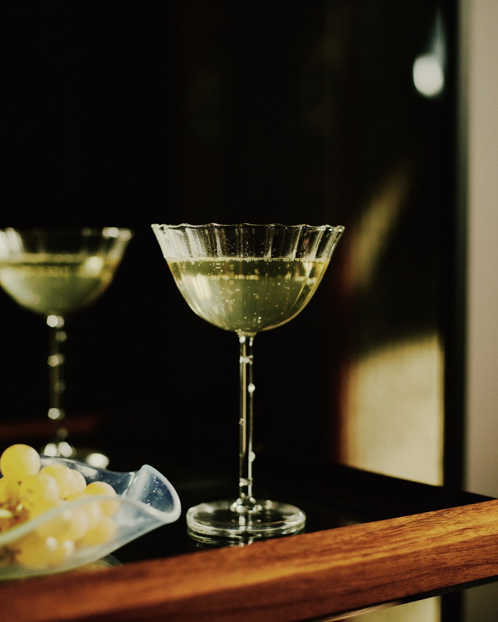 Cosmo coupe glasses (set 4 pcs)