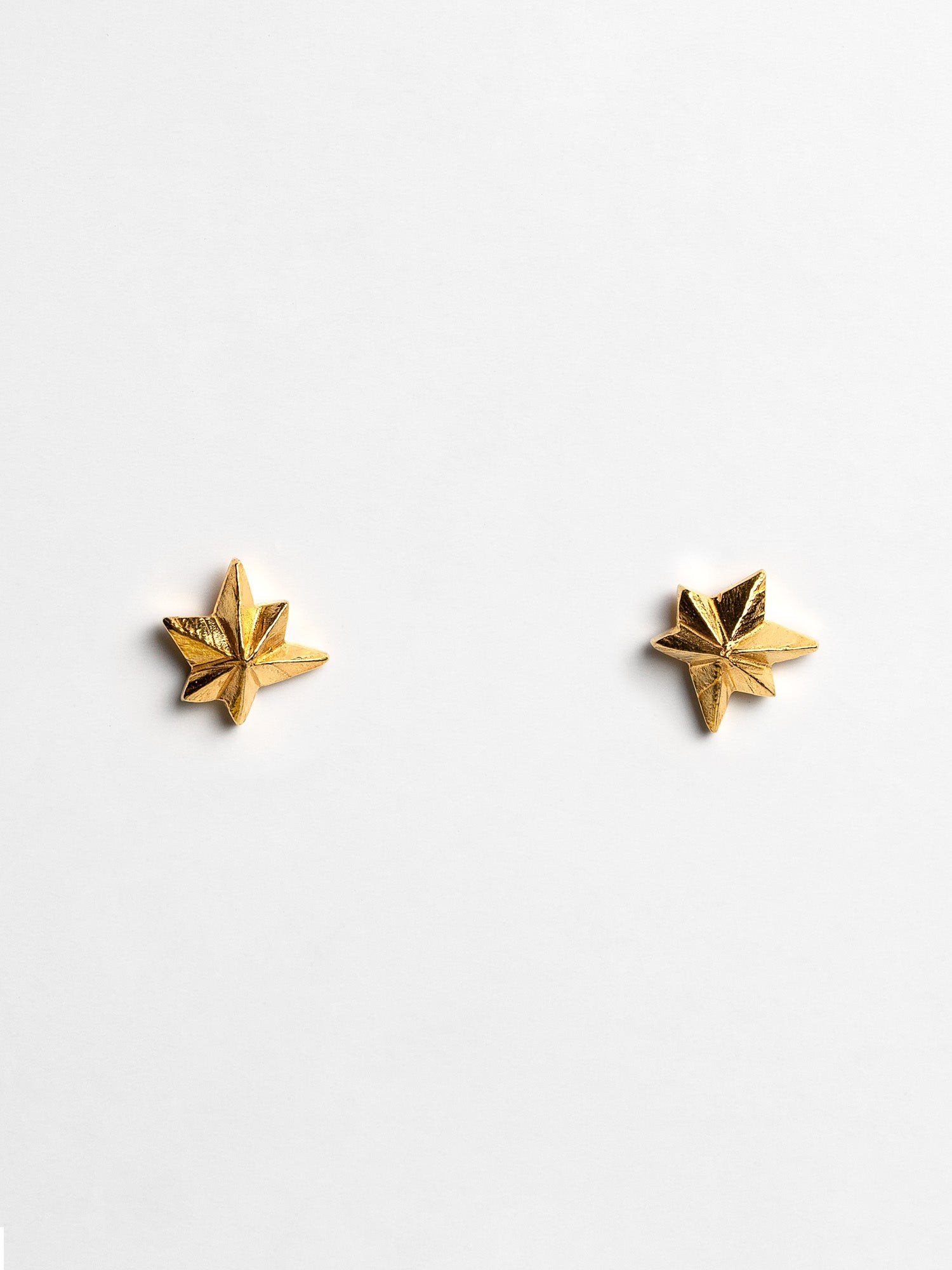 Star earrings