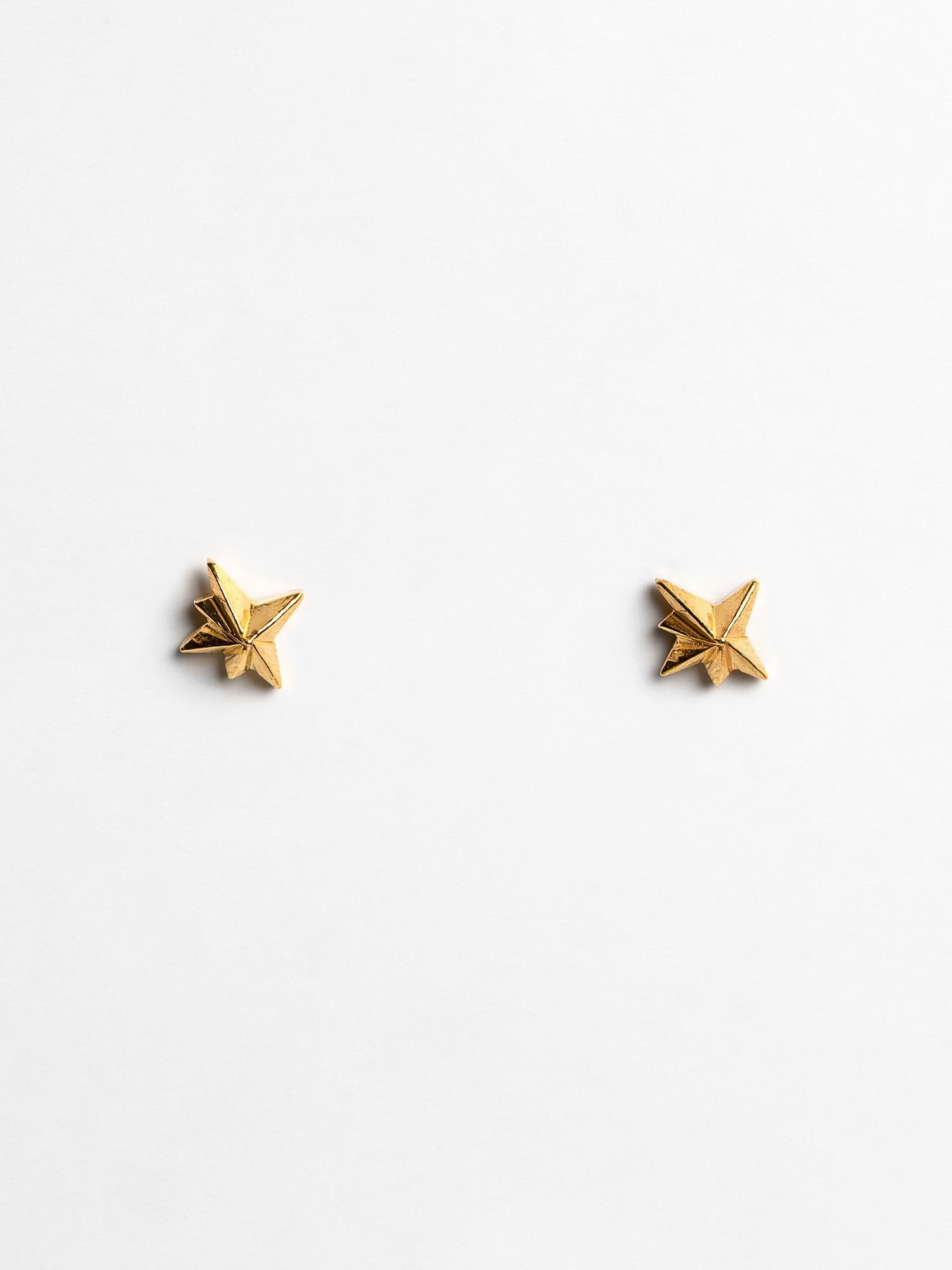 Star earrings