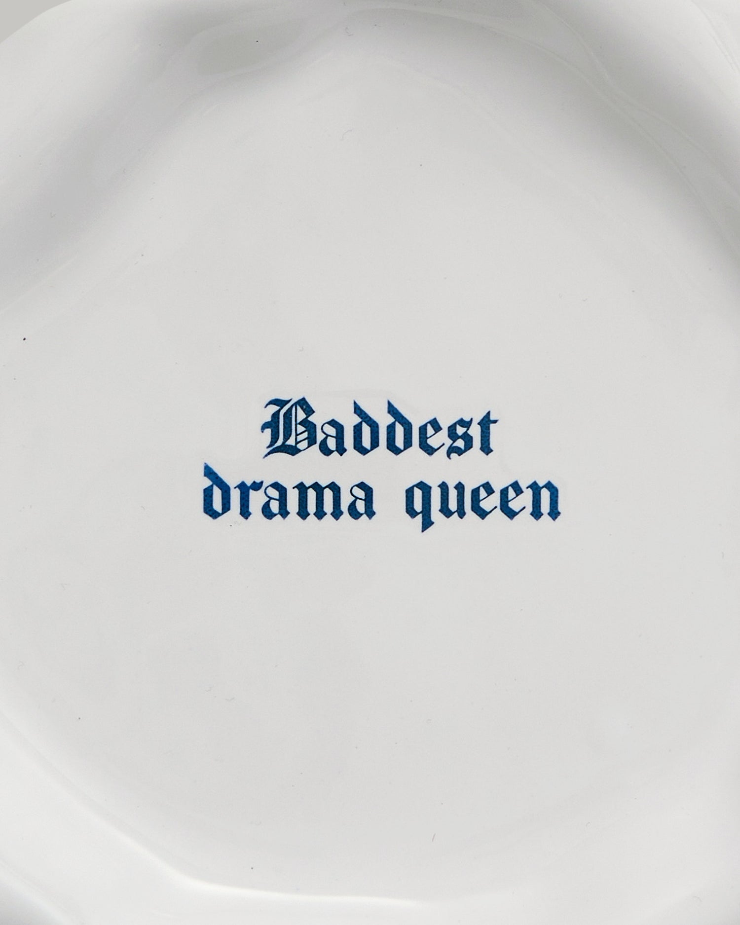 The Issues dezertní talíř