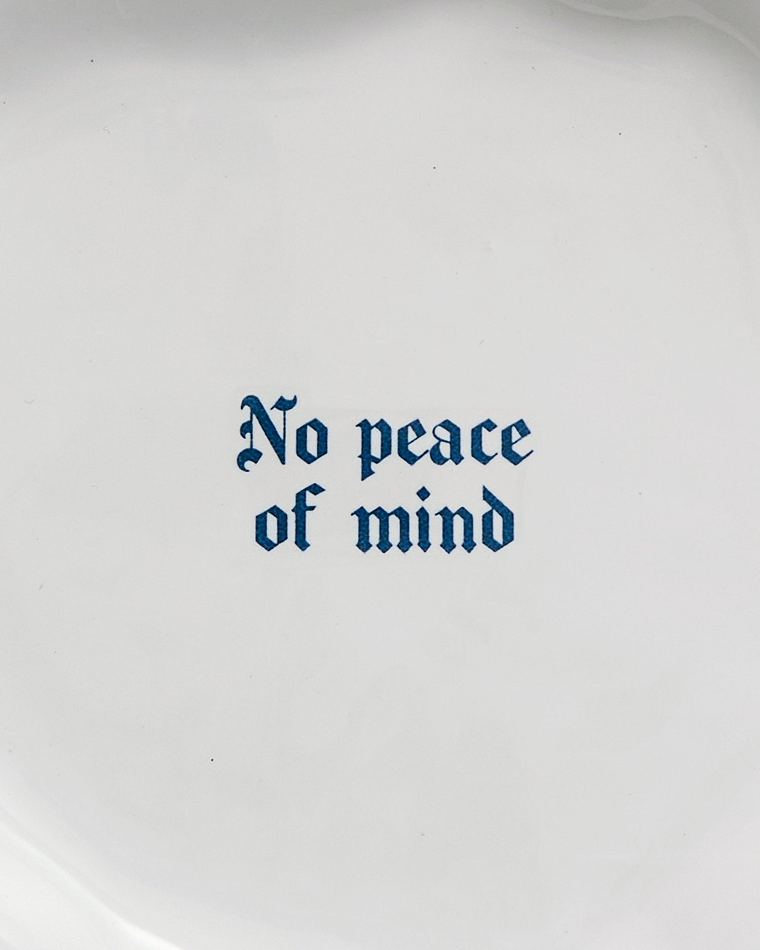 The Issues dezertní talíř