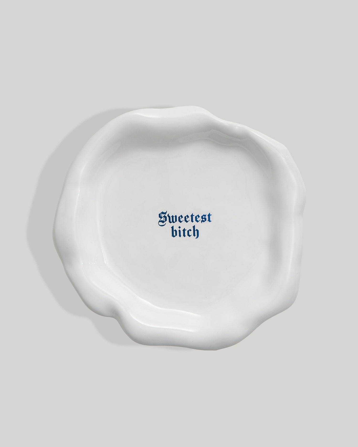 The Issues dezertní talíř