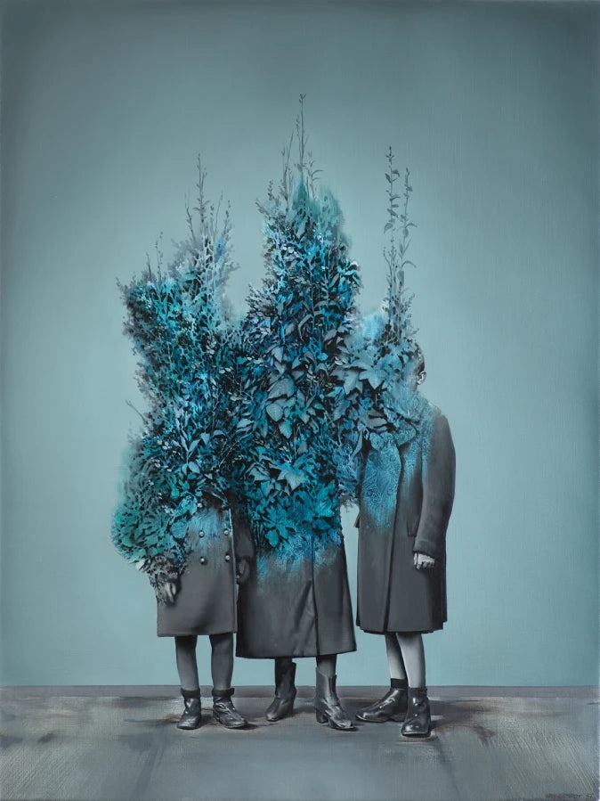 Trojice After Seidel Plakát