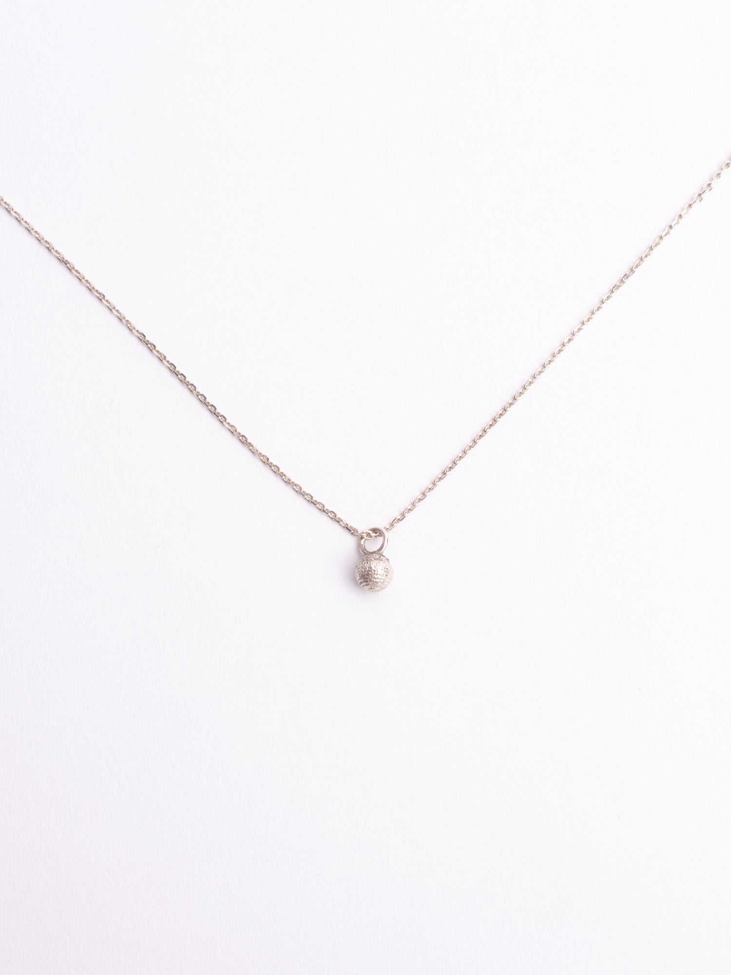 Marble necklace