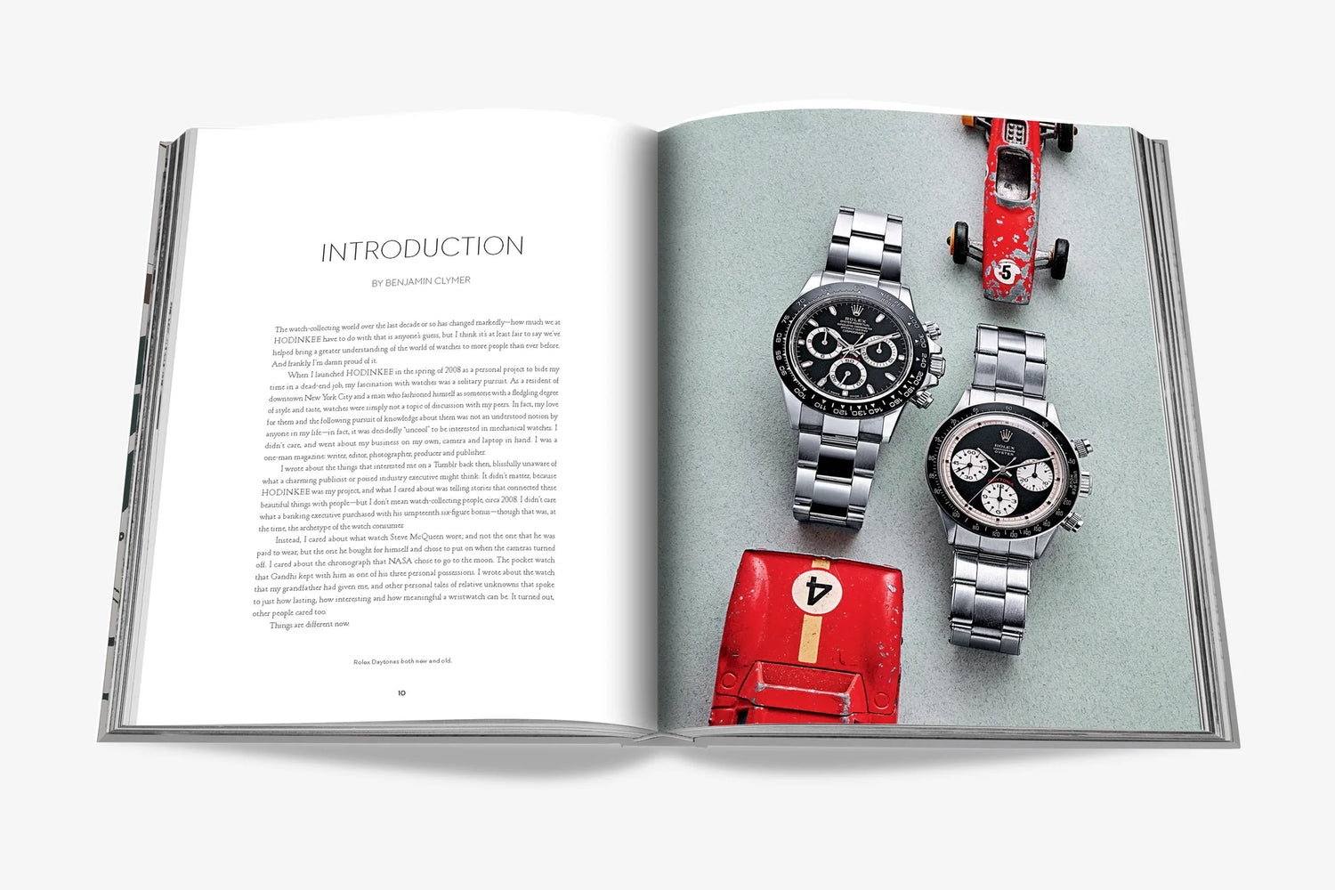 WATCHES: A GUIDE BY HODINKEE
