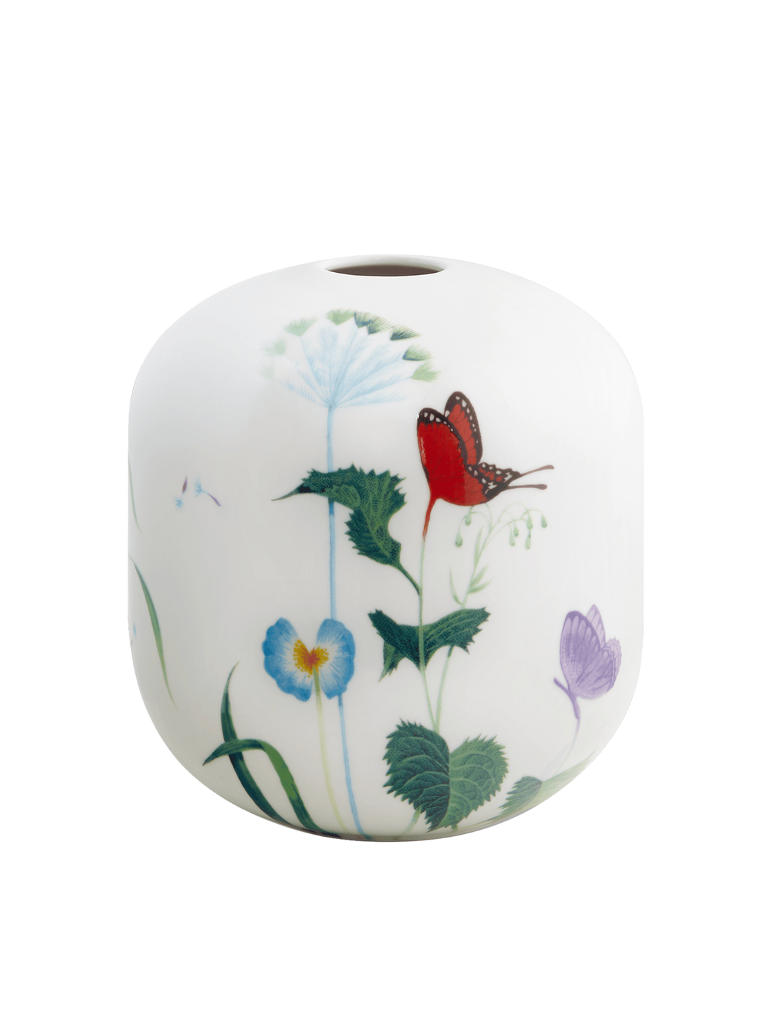 Wildflowers vase