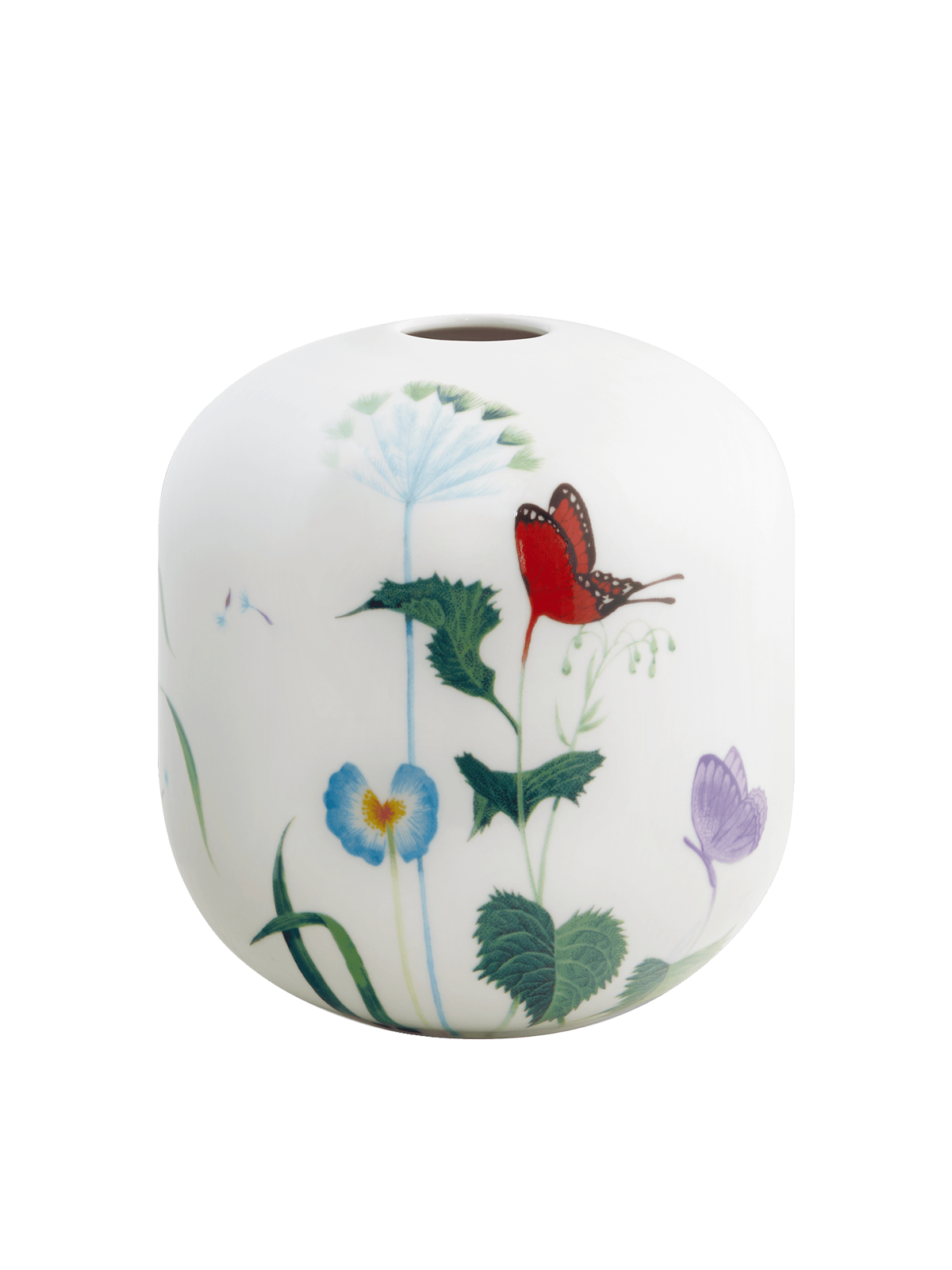 Wildflowers vase