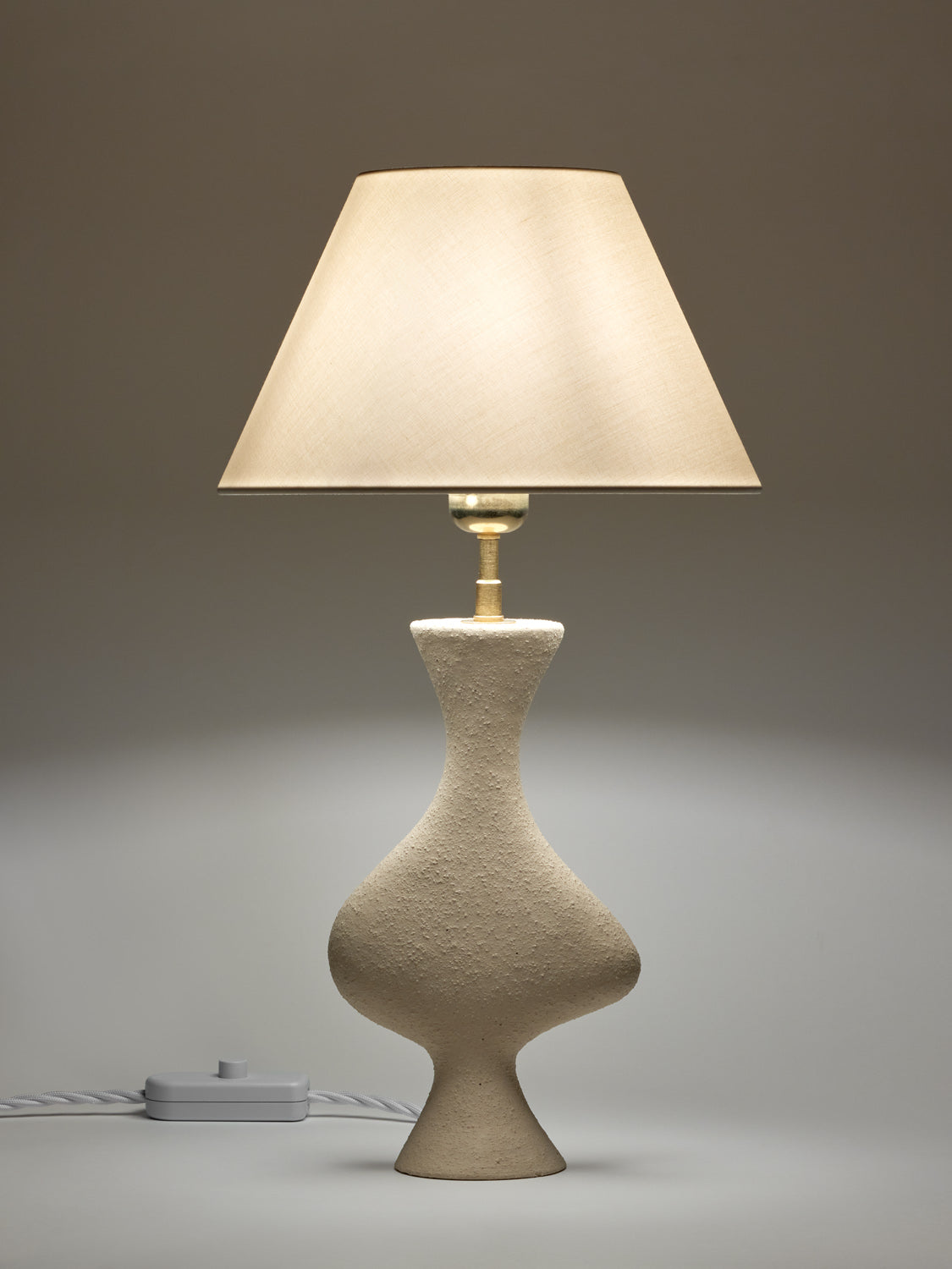 Curve lamp