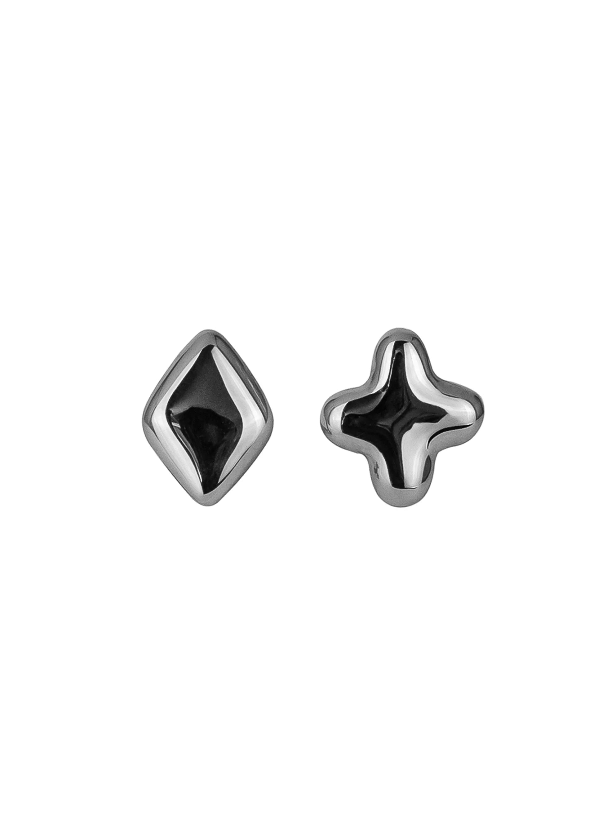 Dowry náušnice - velké