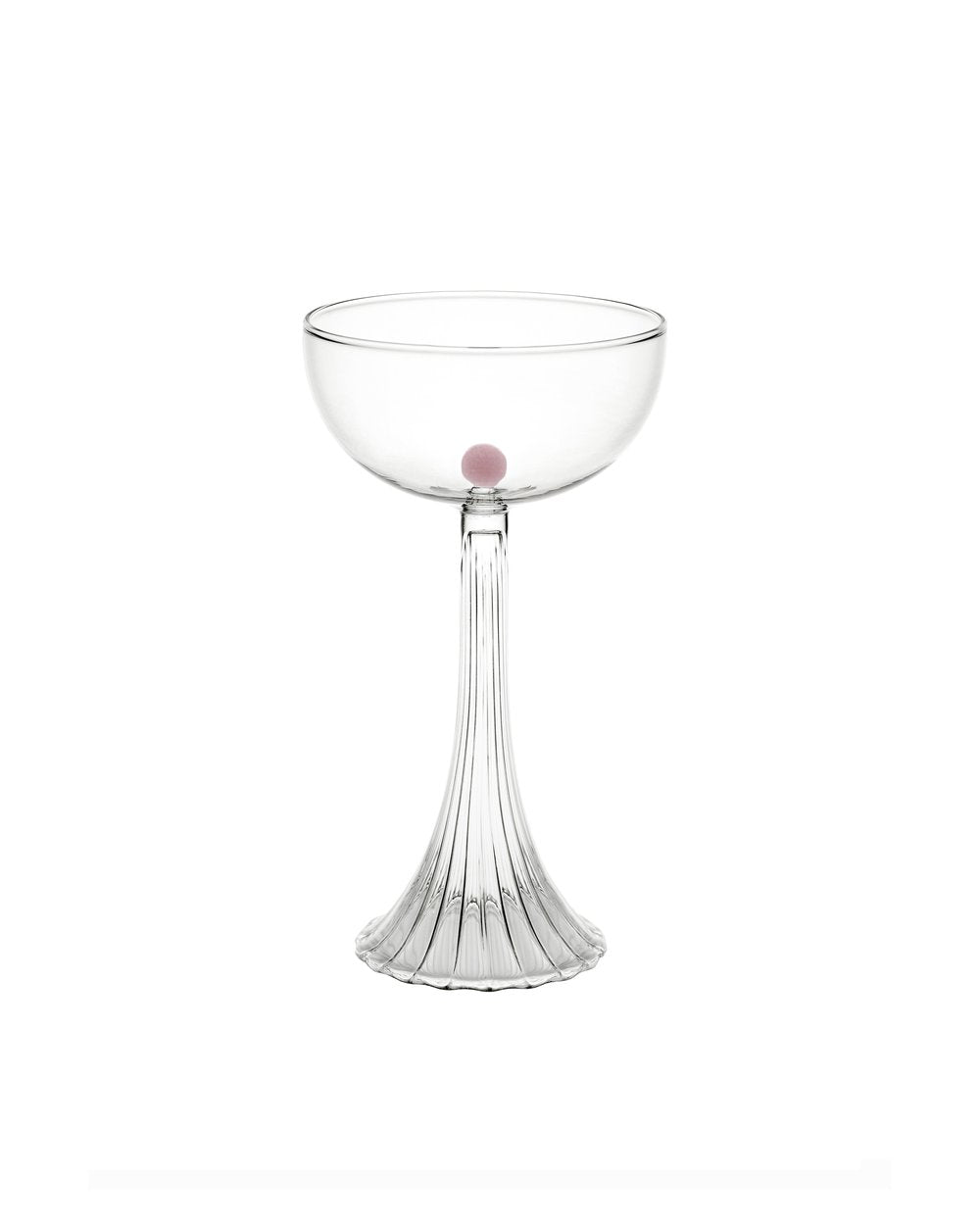 NEREIDA — coupe glass