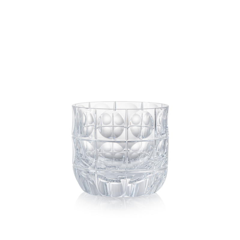 Metro glass 200 ml - Clear