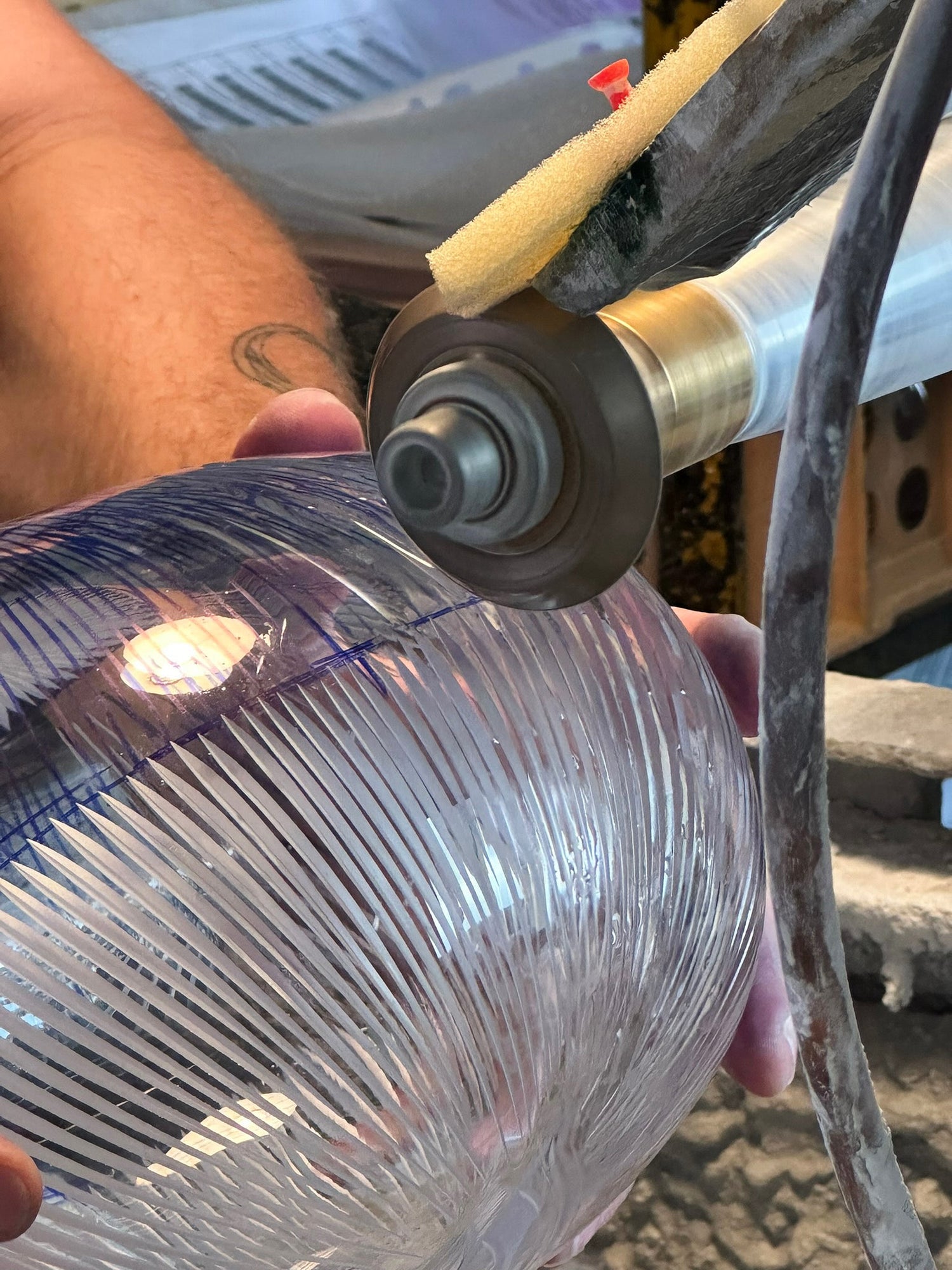 Sacred Bond váza 20 cm