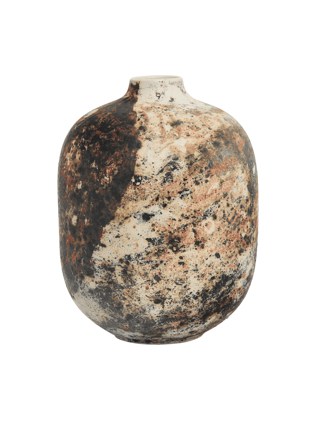 Marble vase large 1
