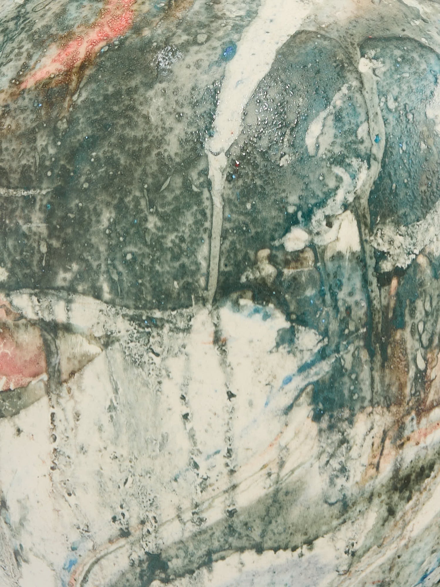 Marble váza malá 5