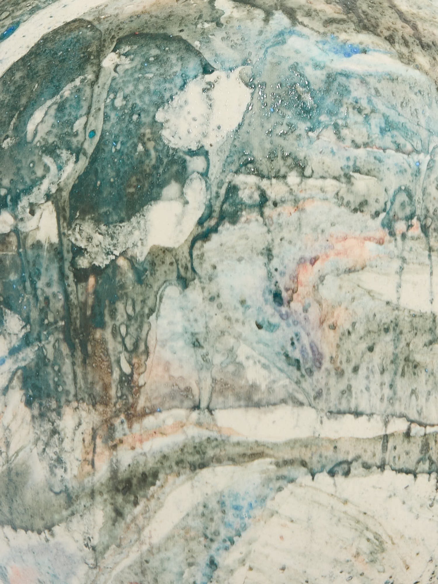 Marble váza malá 5