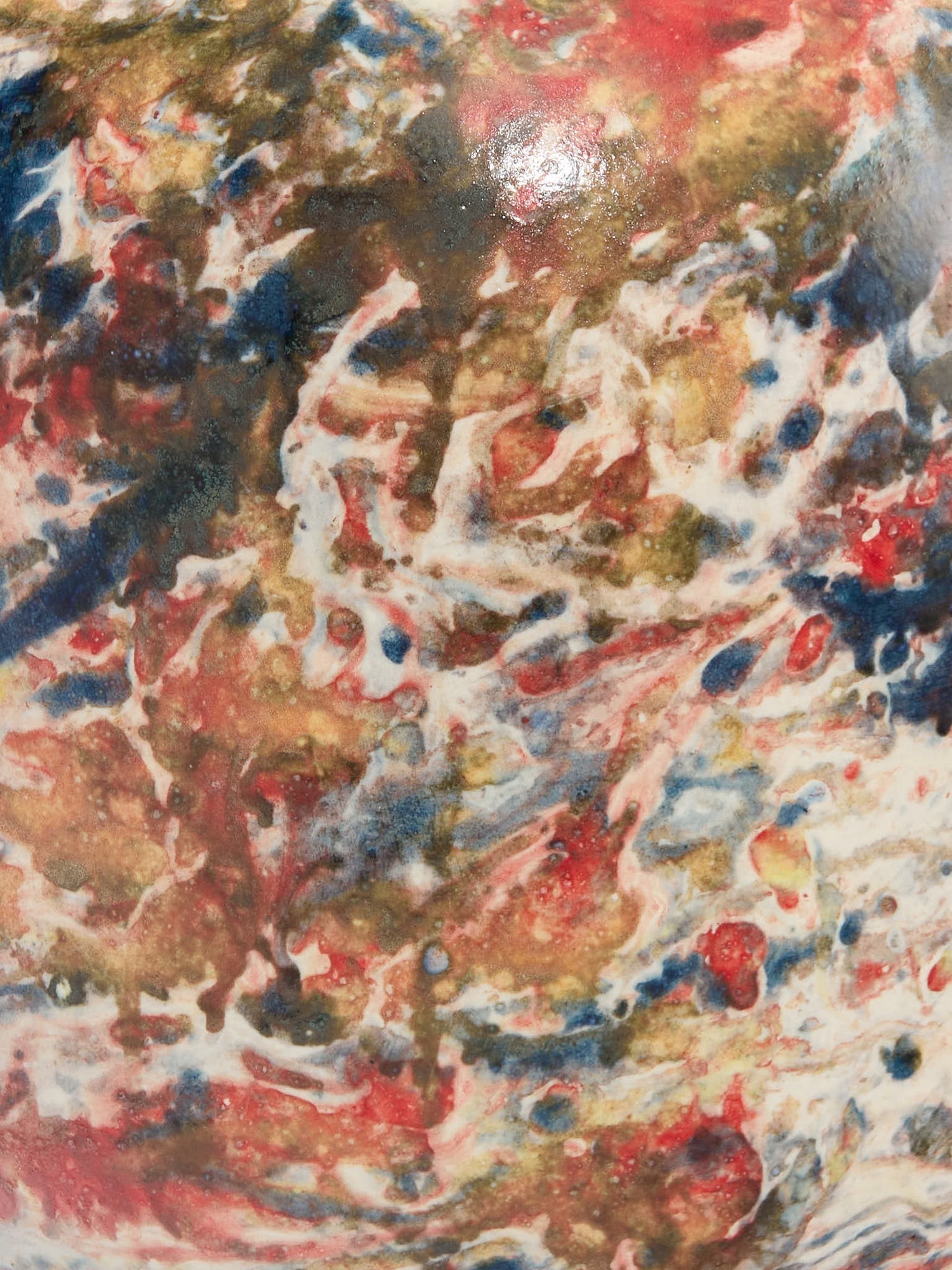 Marble váza velká 3